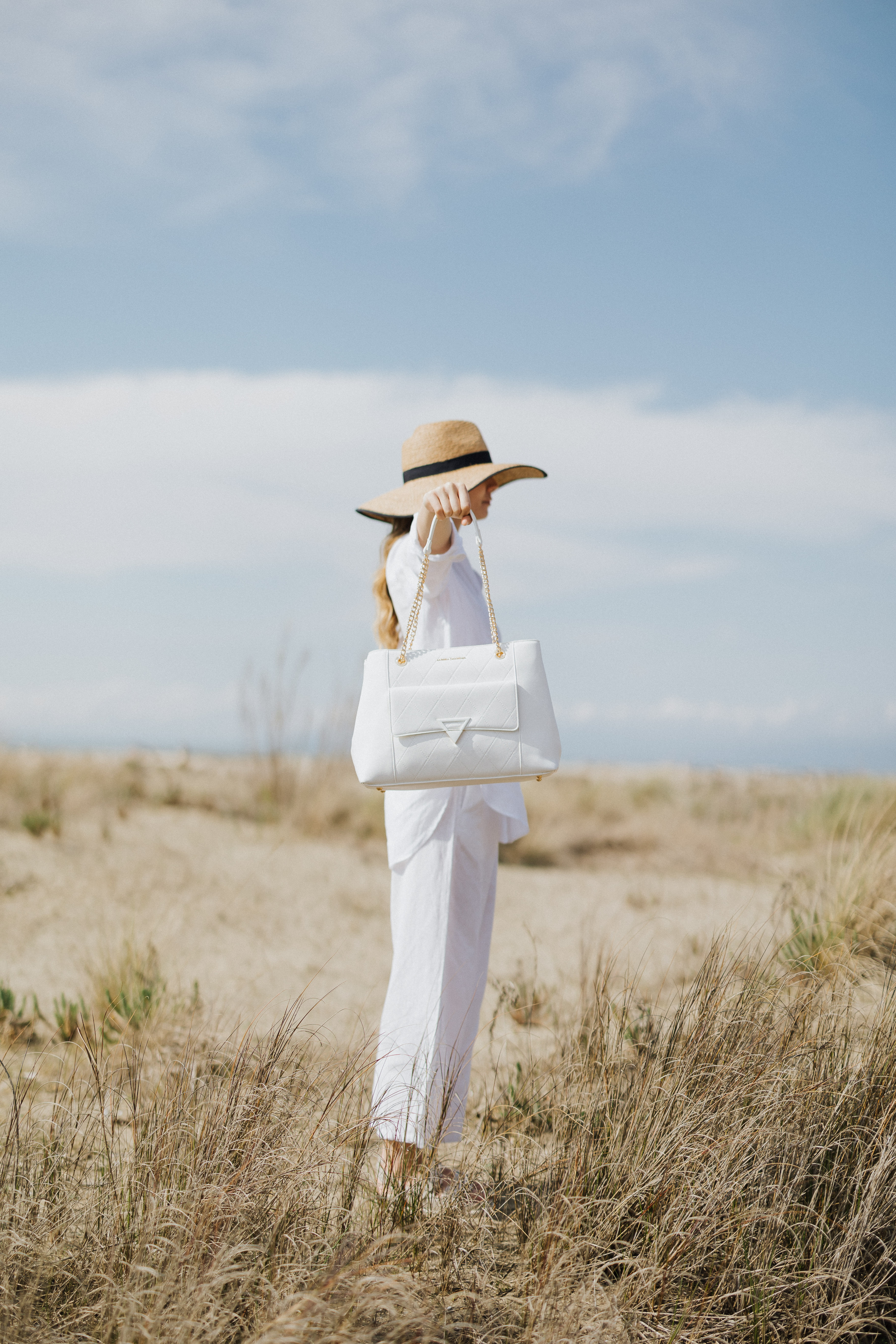 BAG WHITE - STYLE1699 BAG WHITE - STYLE1699