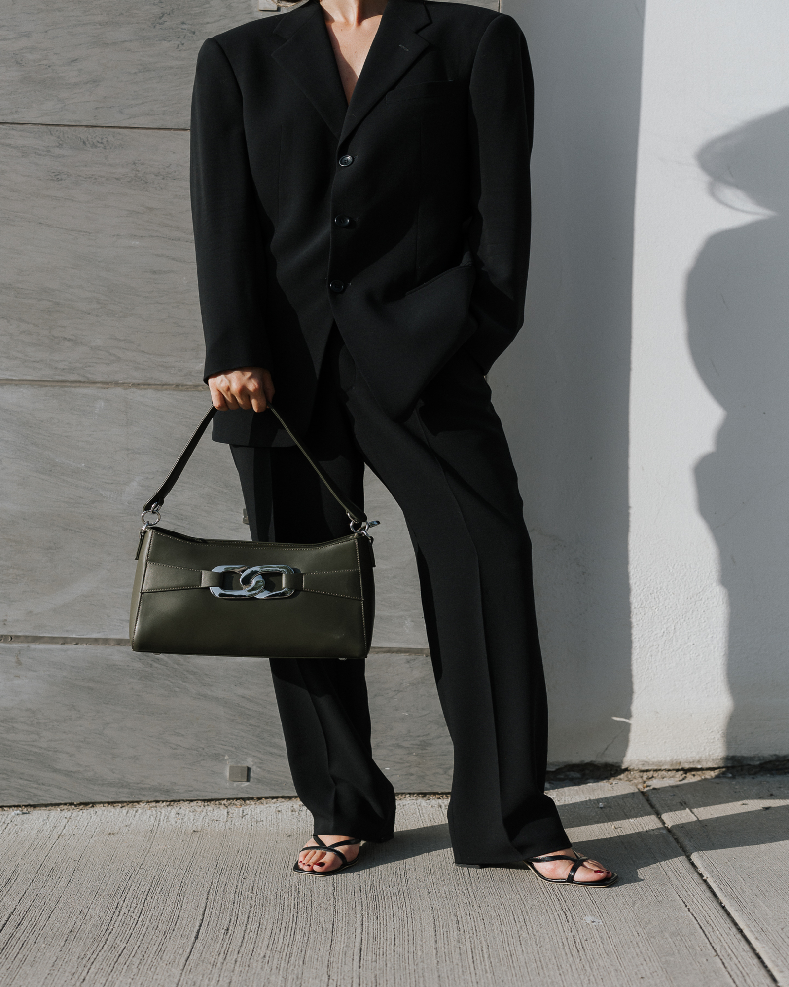 SHOULDER BAG MILITARY - STYLE1730