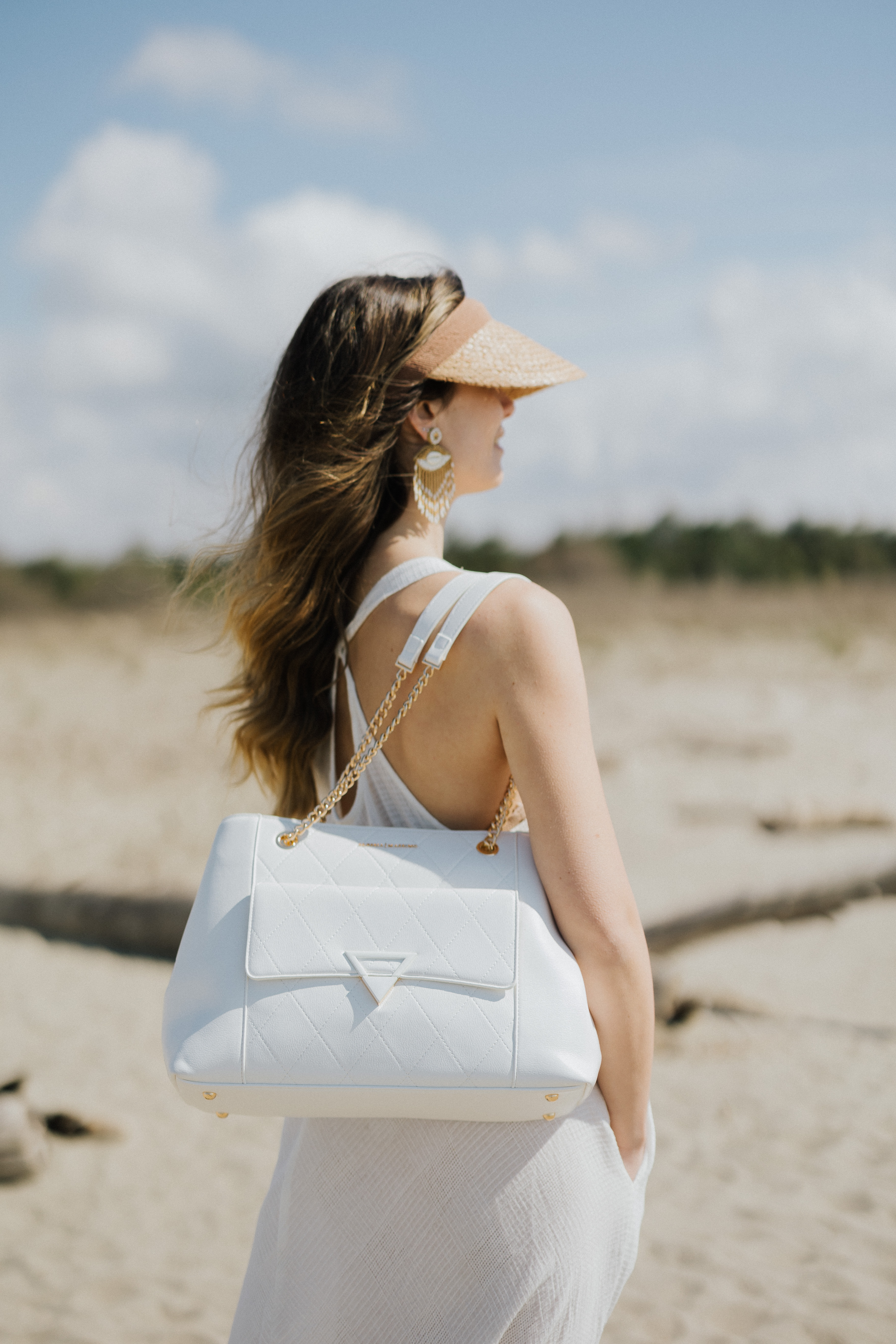 BAG WHITE - STYLE1699 BAG WHITE - STYLE1699