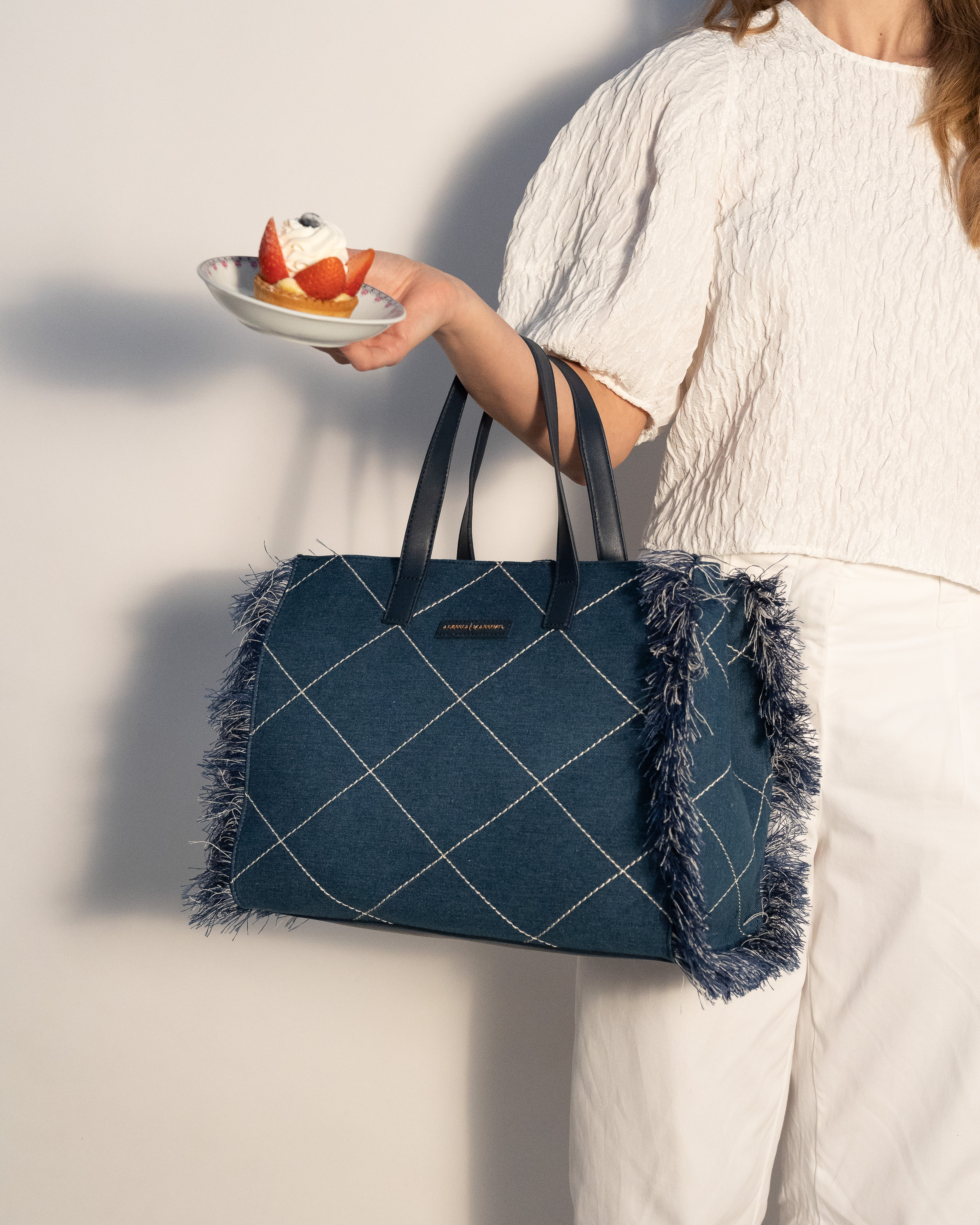 BAG NAVY - STYLE5179