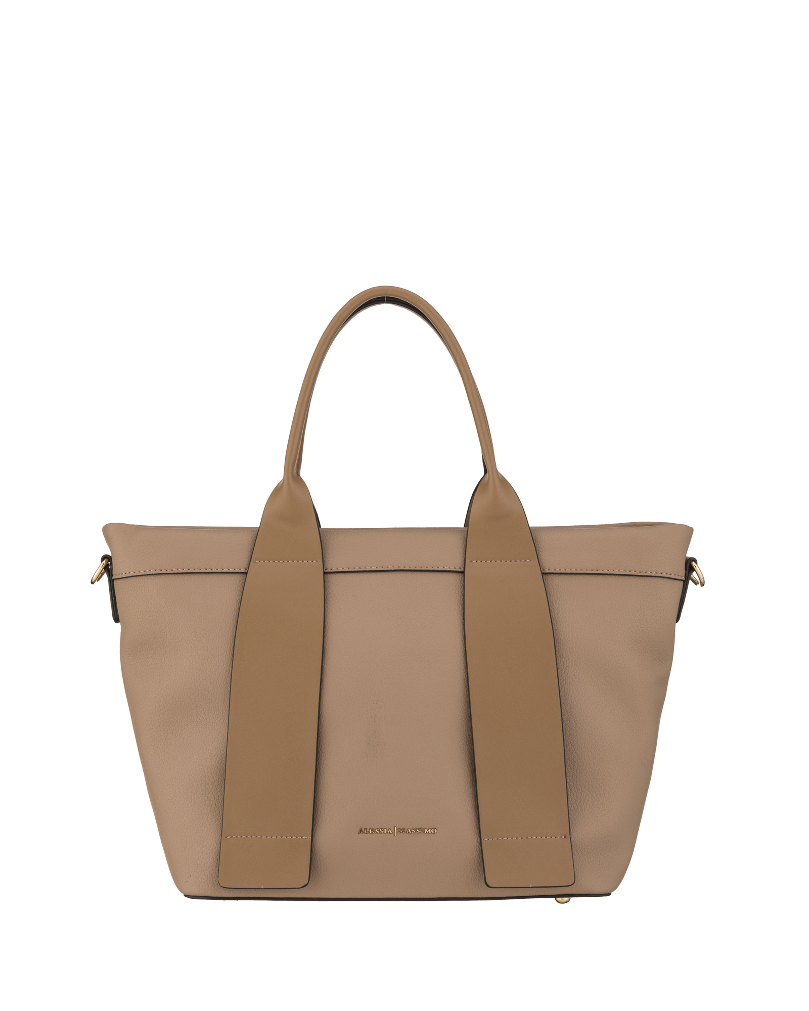 HANDBAG TAUPE - STYLE1859