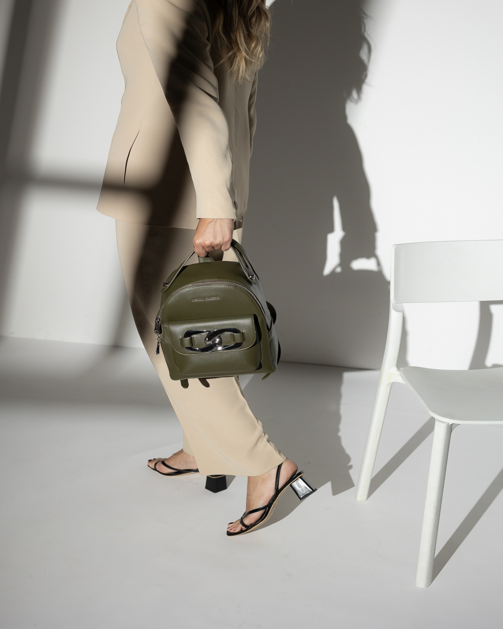 BAG PACK MILITARY - STYLE1736