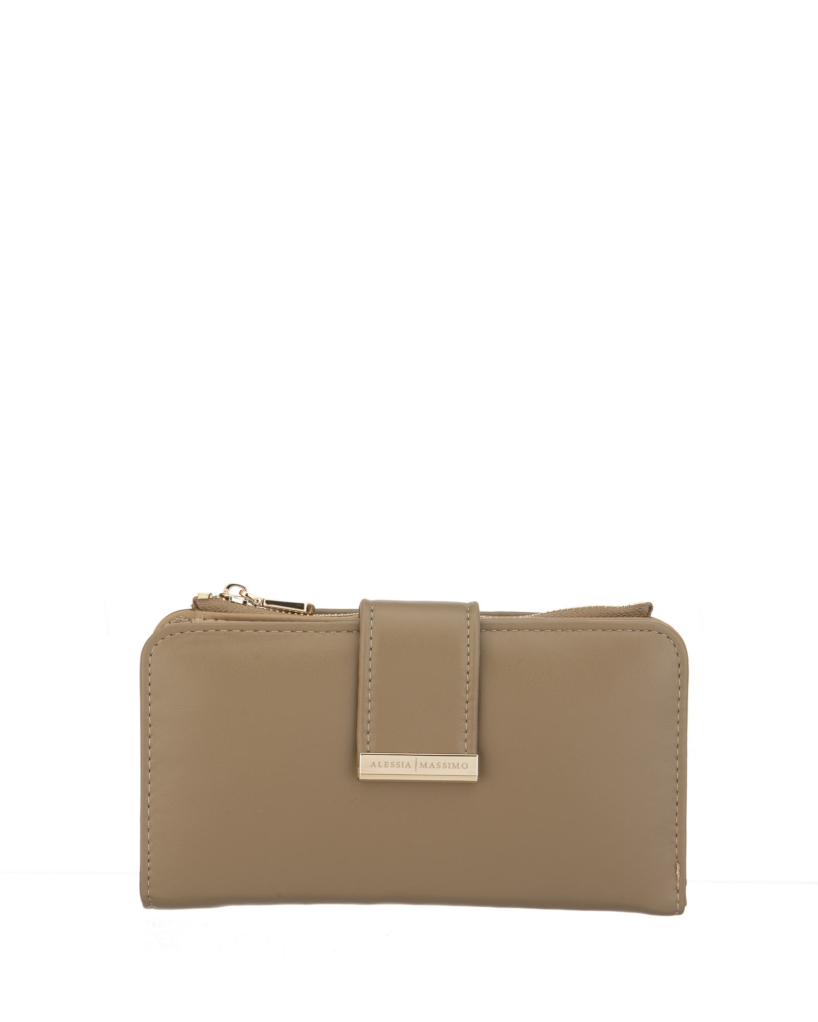 WALLET TAUPE - STYLEPF5218