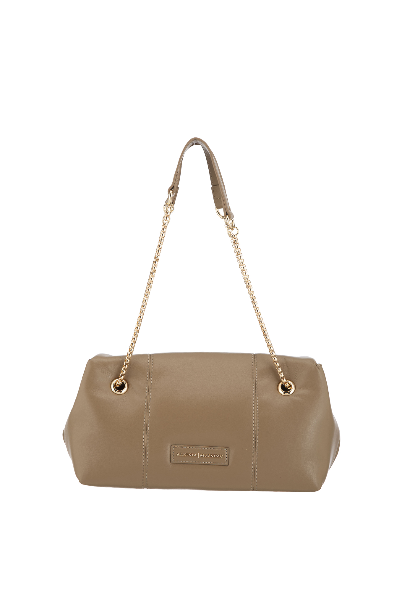 SHOULDER BAG TAUPE - STYLE5215