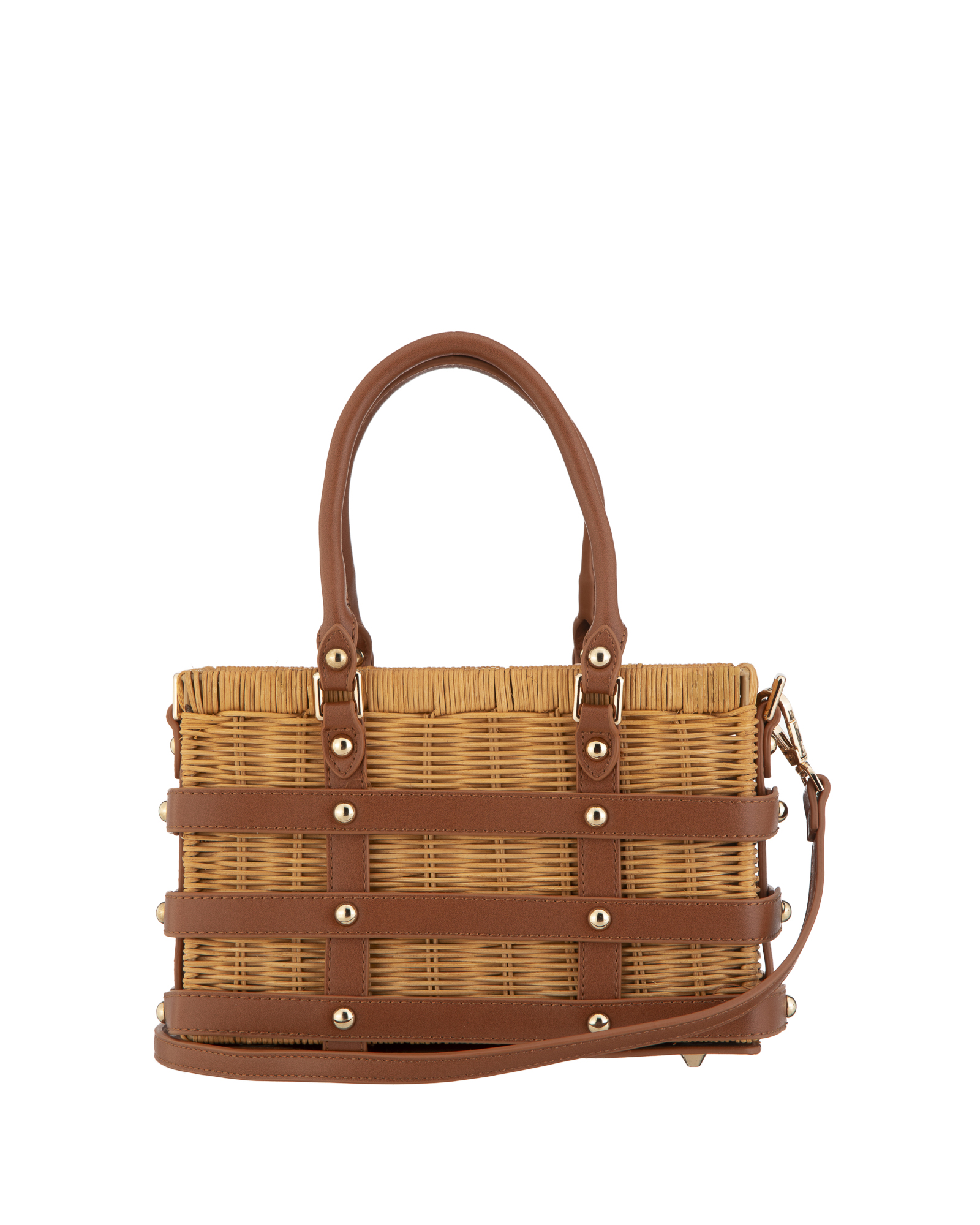 HANDBAG BROWN - STYLE8120