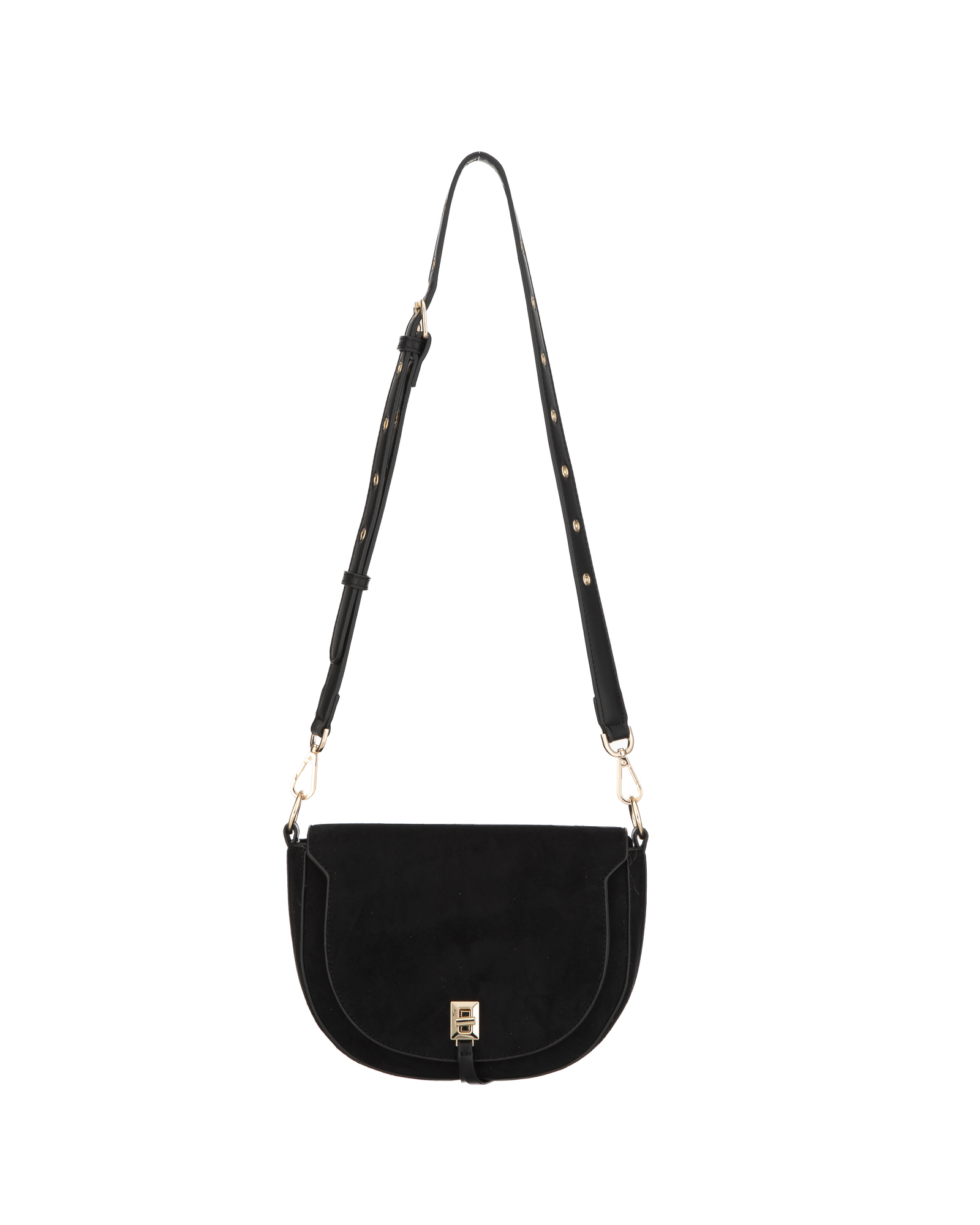 CROSSBODY BAG BLACK - STYLE5224