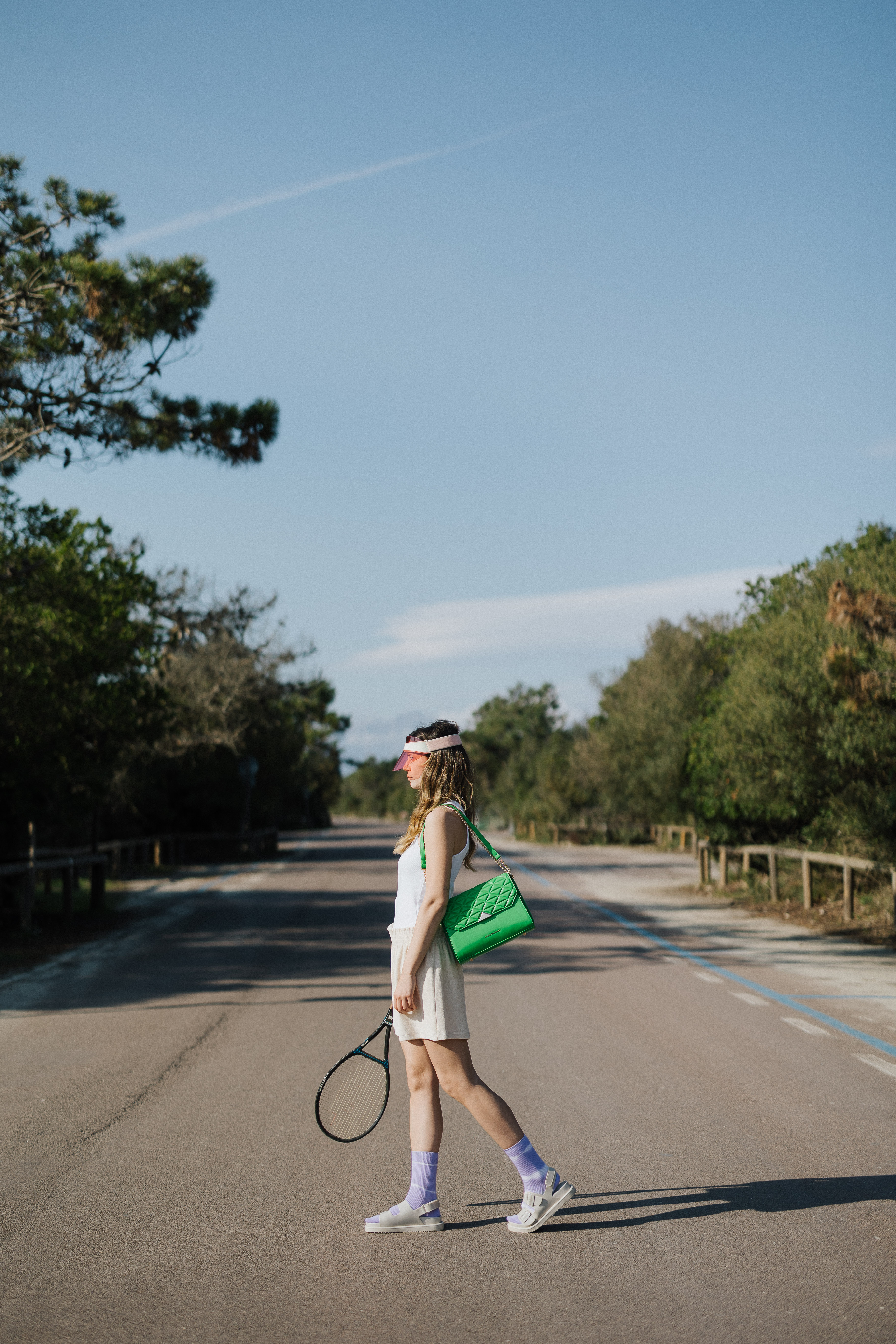 BAG GREEN - STYLE1696 BAG GREEN - STYLE1696