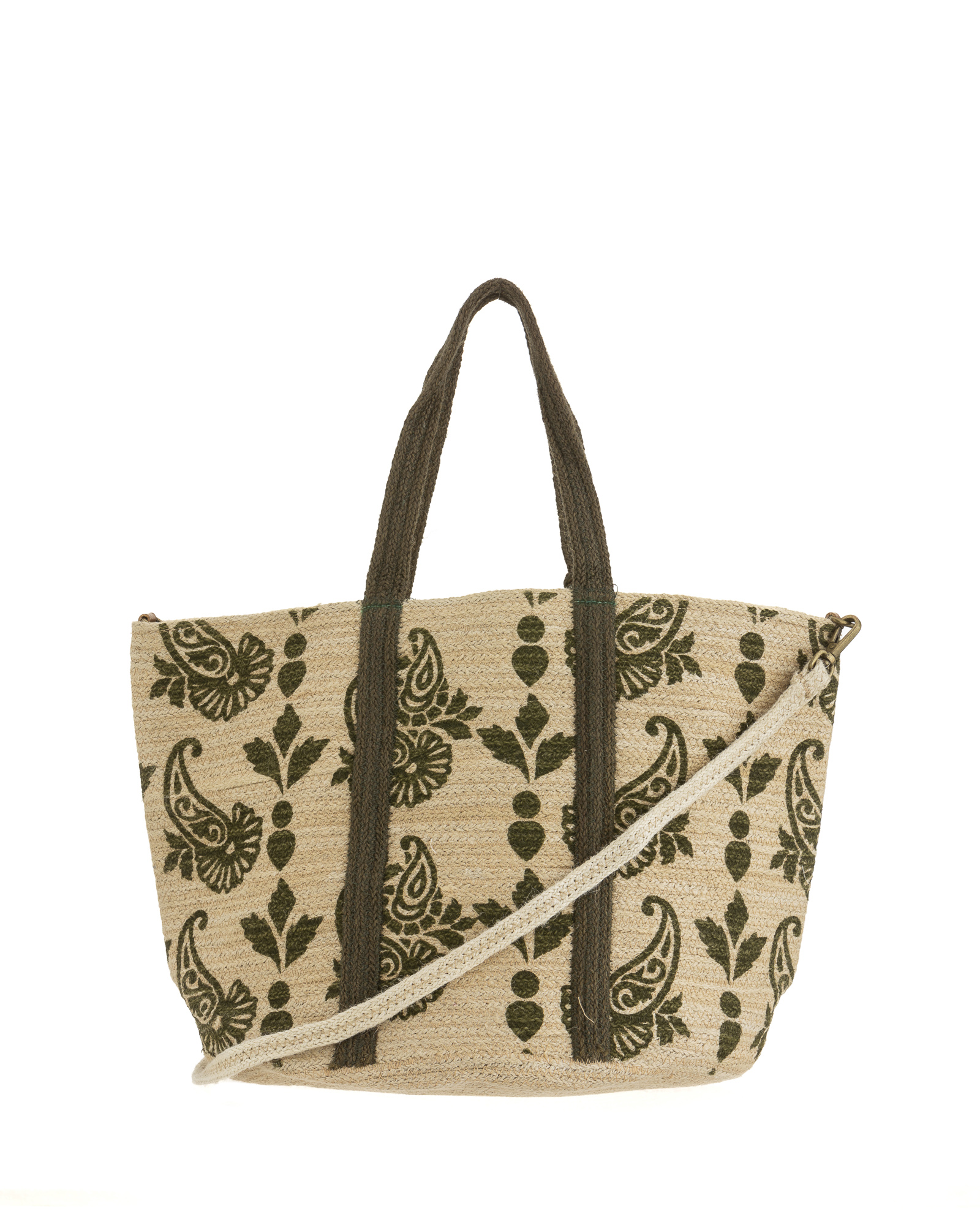 BAG GREEN - STYLE2902