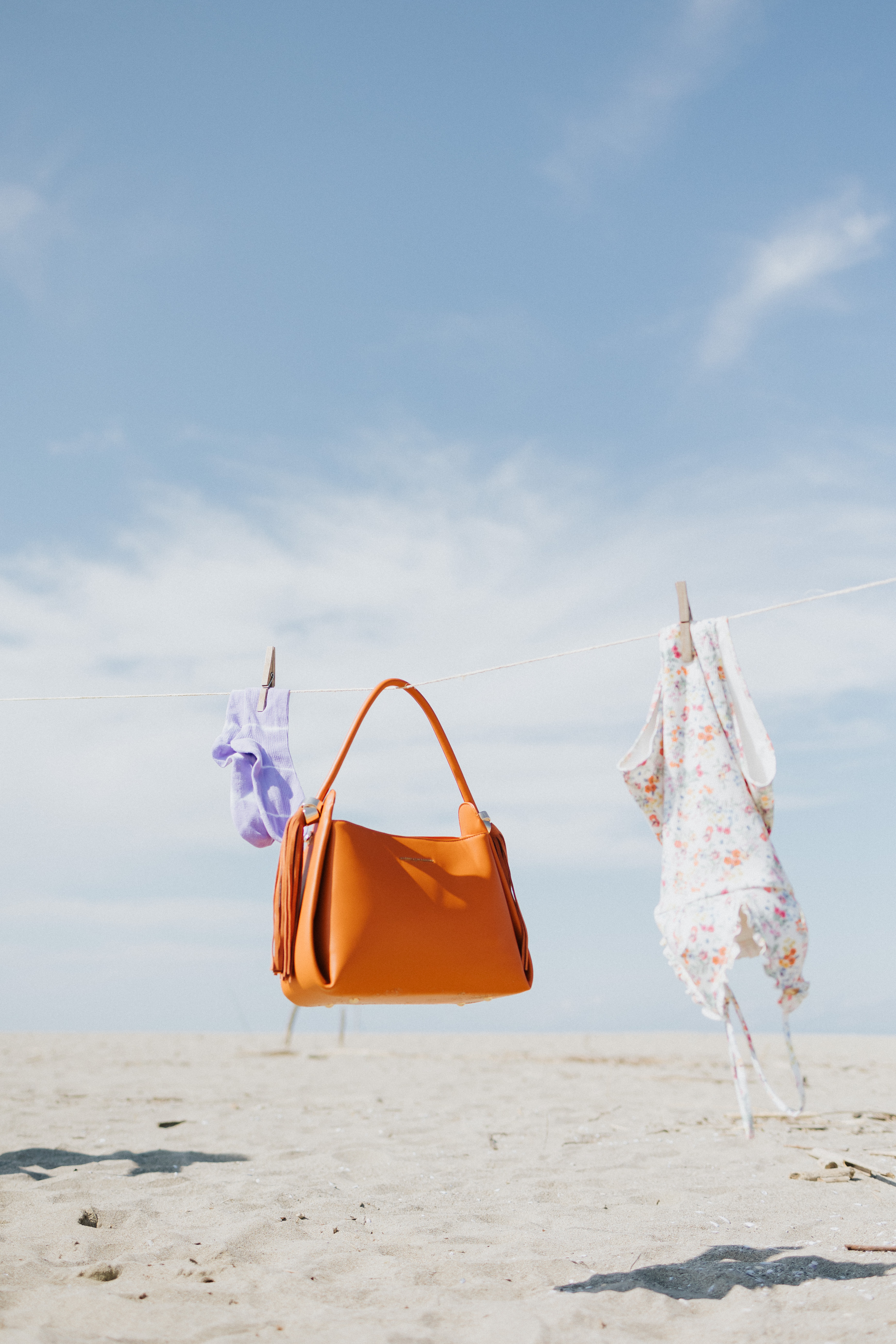 BAG ORANGE - STYLE1711 BAG ORANGE - STYLE1711