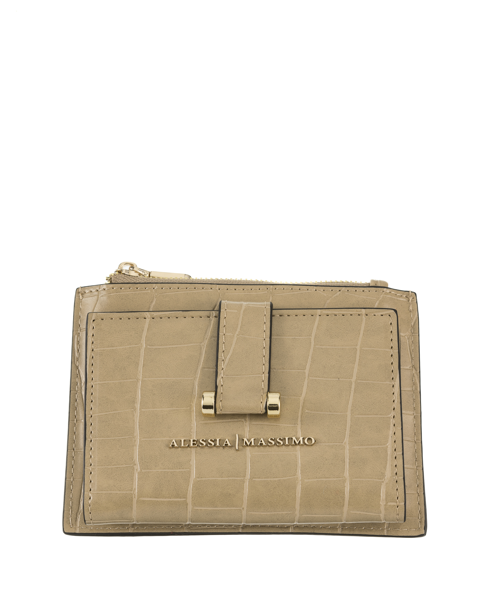 WALLET TAUPE - STYLEPF1305