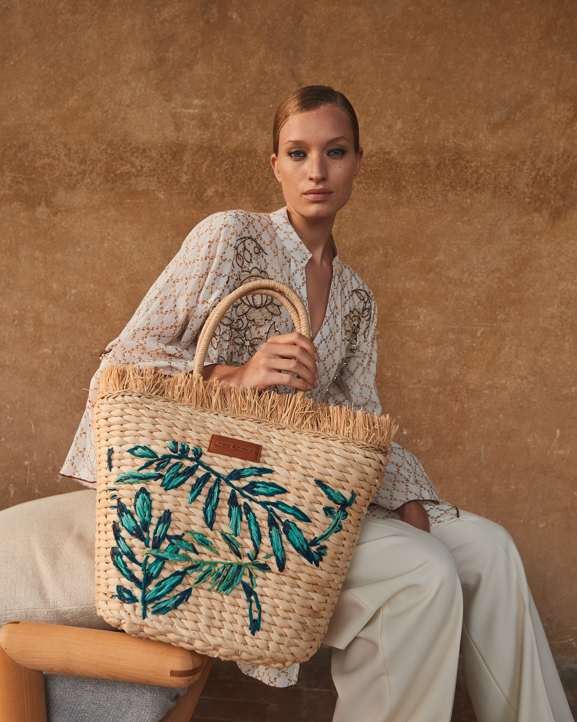 BAG BEIGE - STYLE8002