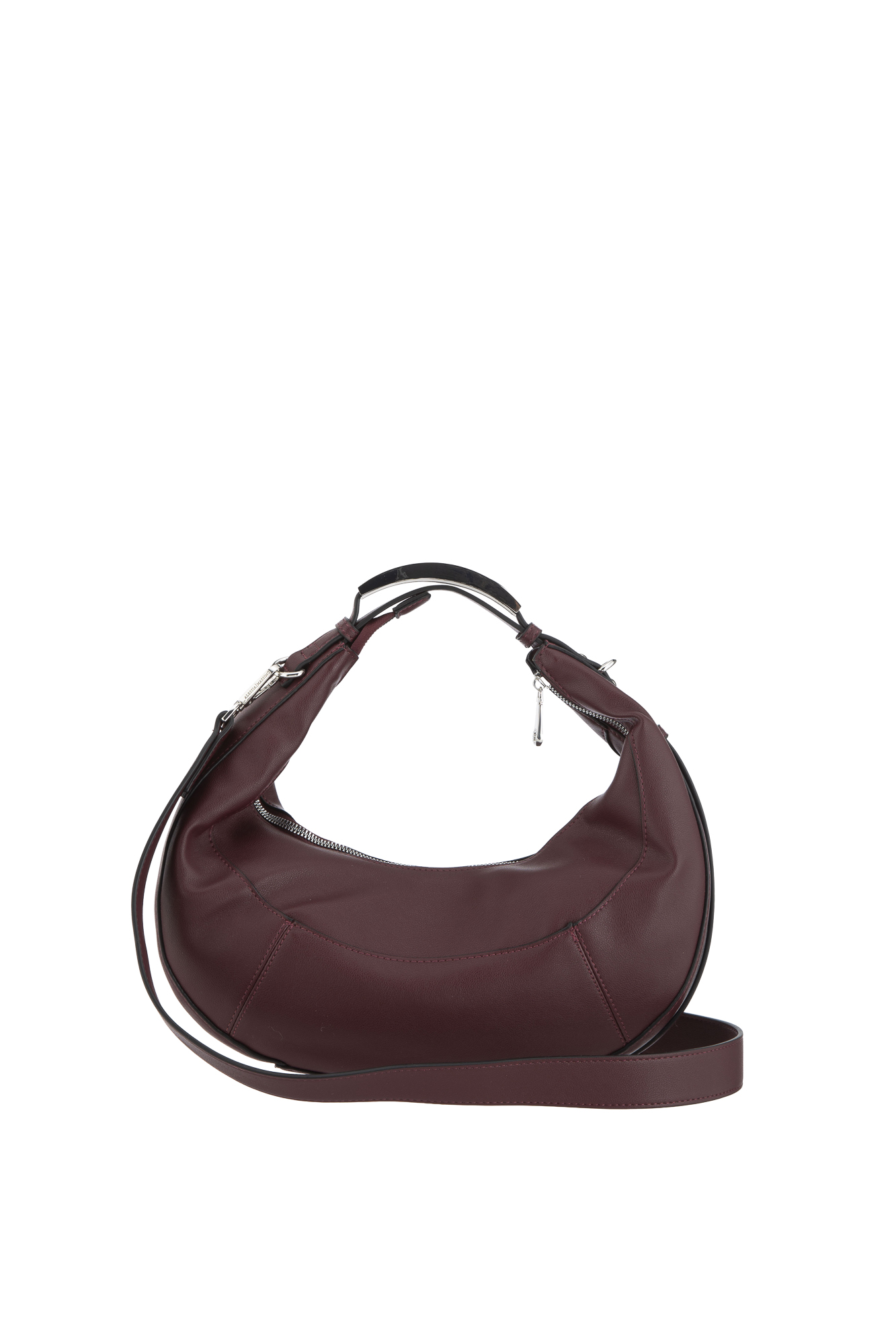 SHOULDER BAG BURGUNDY - STYLE3603
