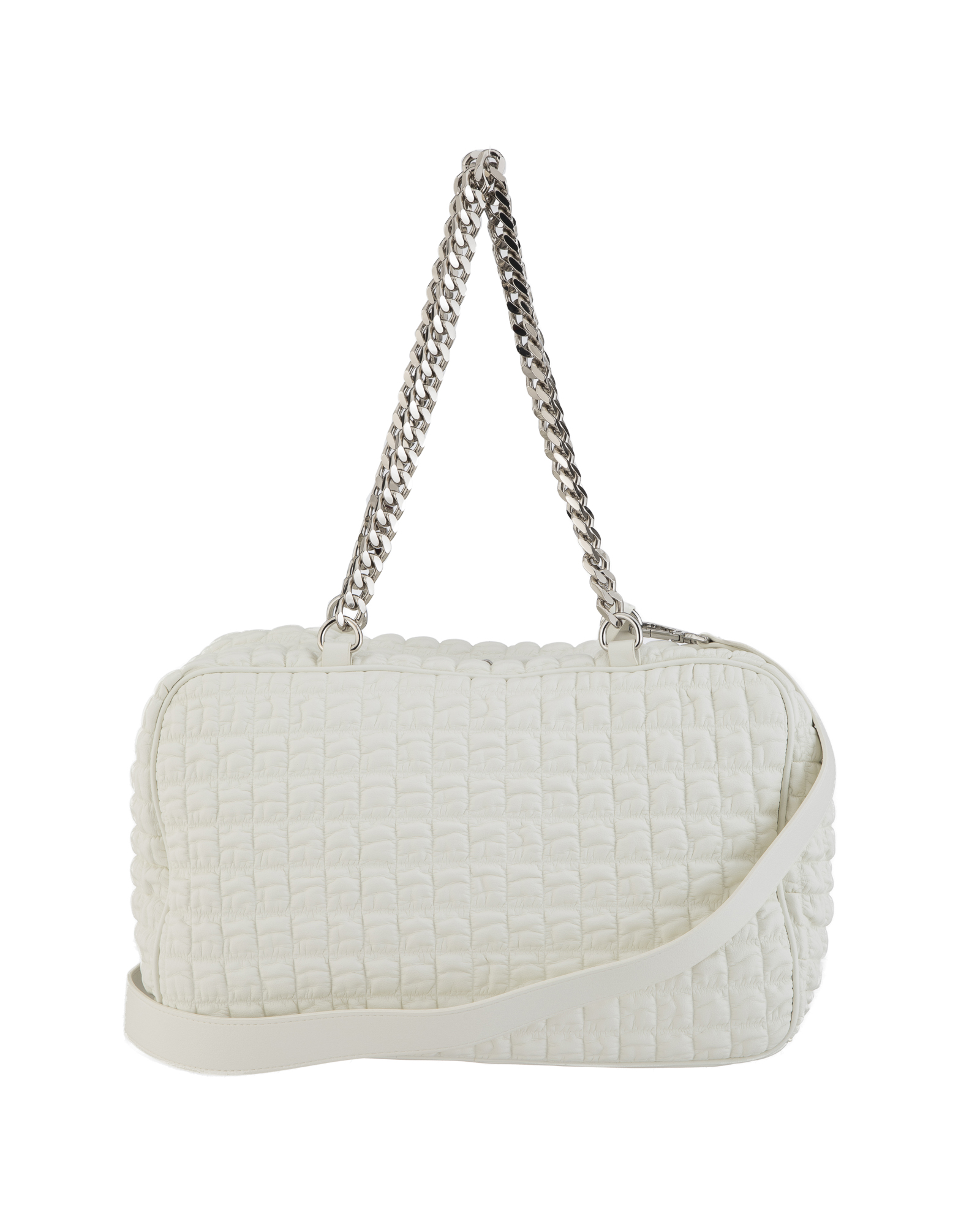 SHOULDER BAG WHITE - STYLE1368