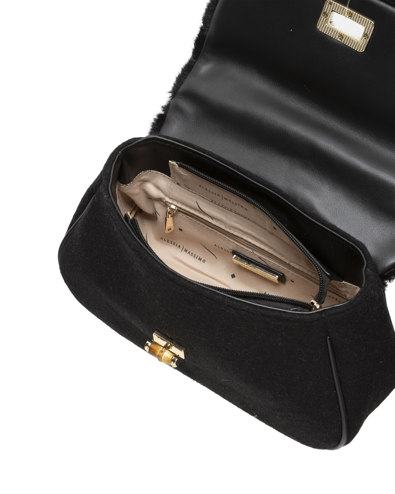 HANDBAG BLACK - STYLE5231