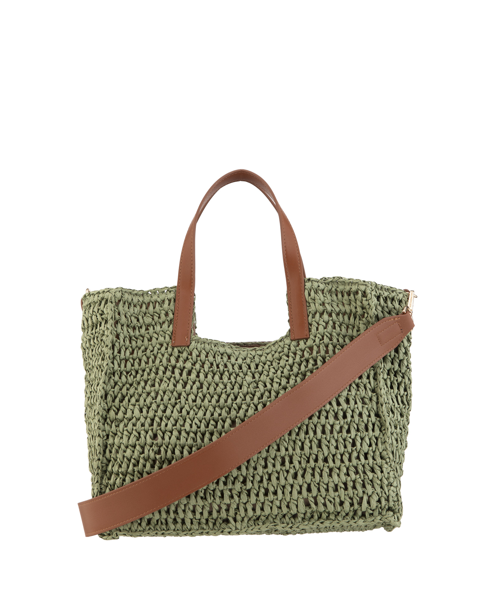 SHOULDER BAG MILITARY - STYLE8119