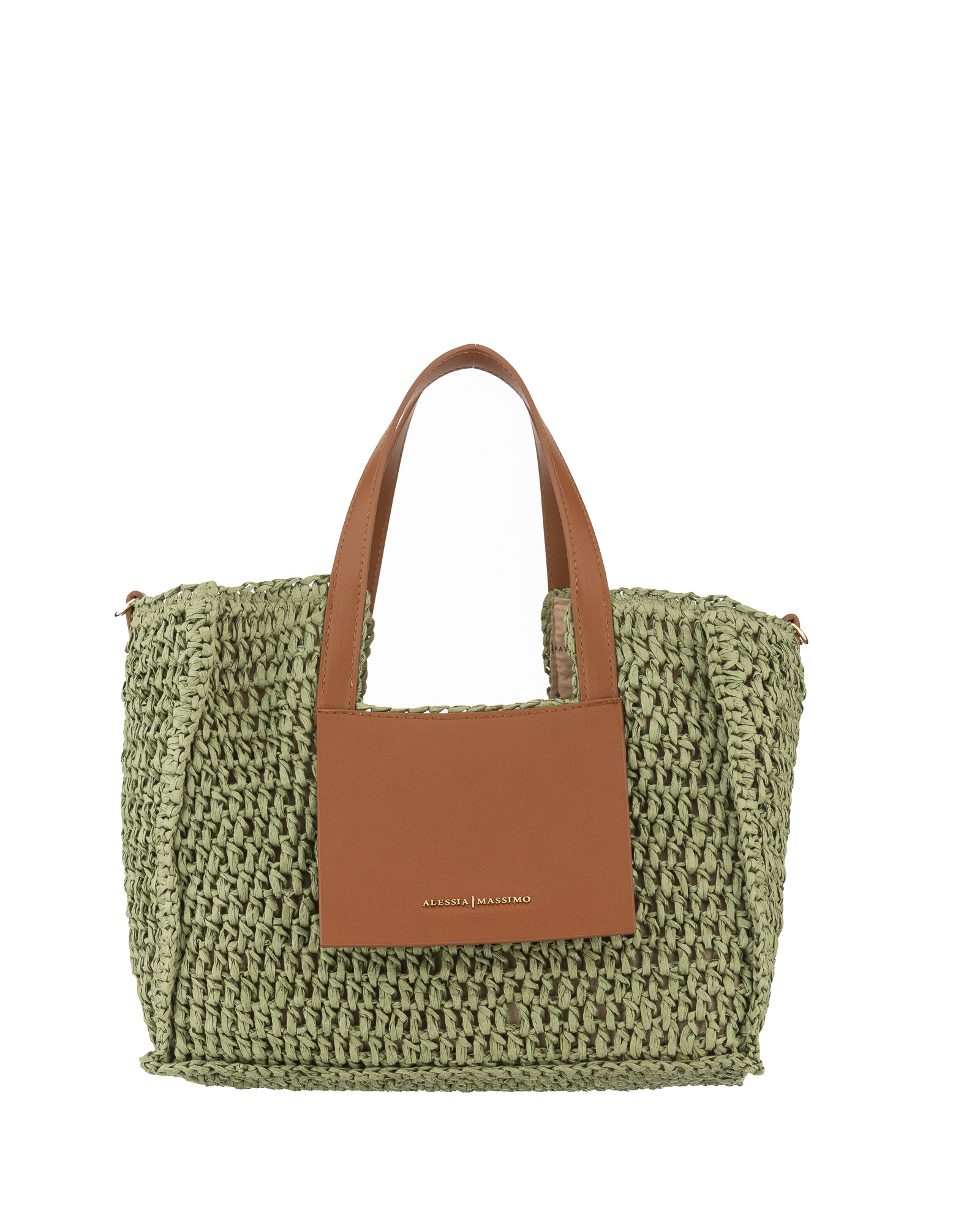 SHOULDER BAG MILITARY - STYLE8119