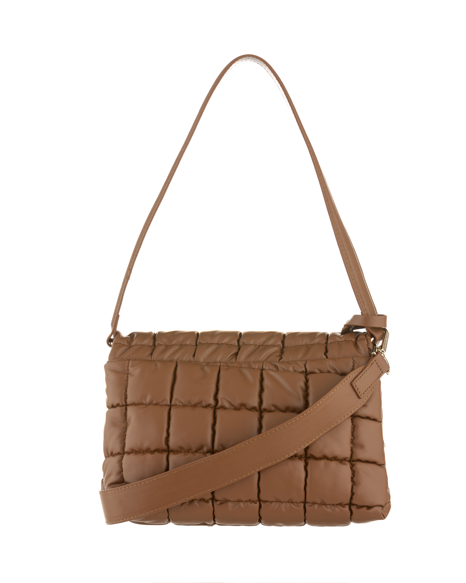 CROSSBODYBAG BROWN - STYLE1332_BROWN