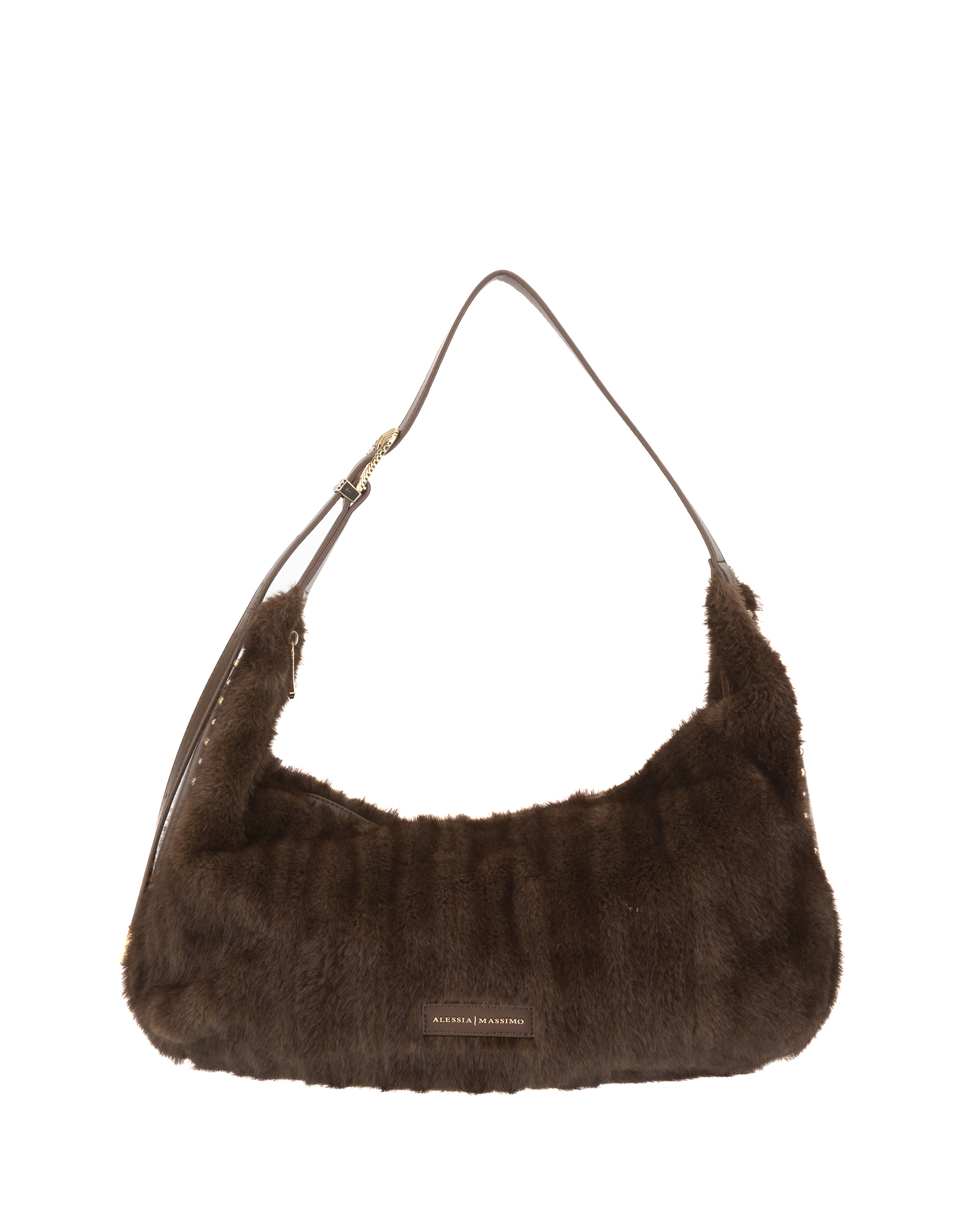 SHOULDER BAG COFFE - STYLE5223