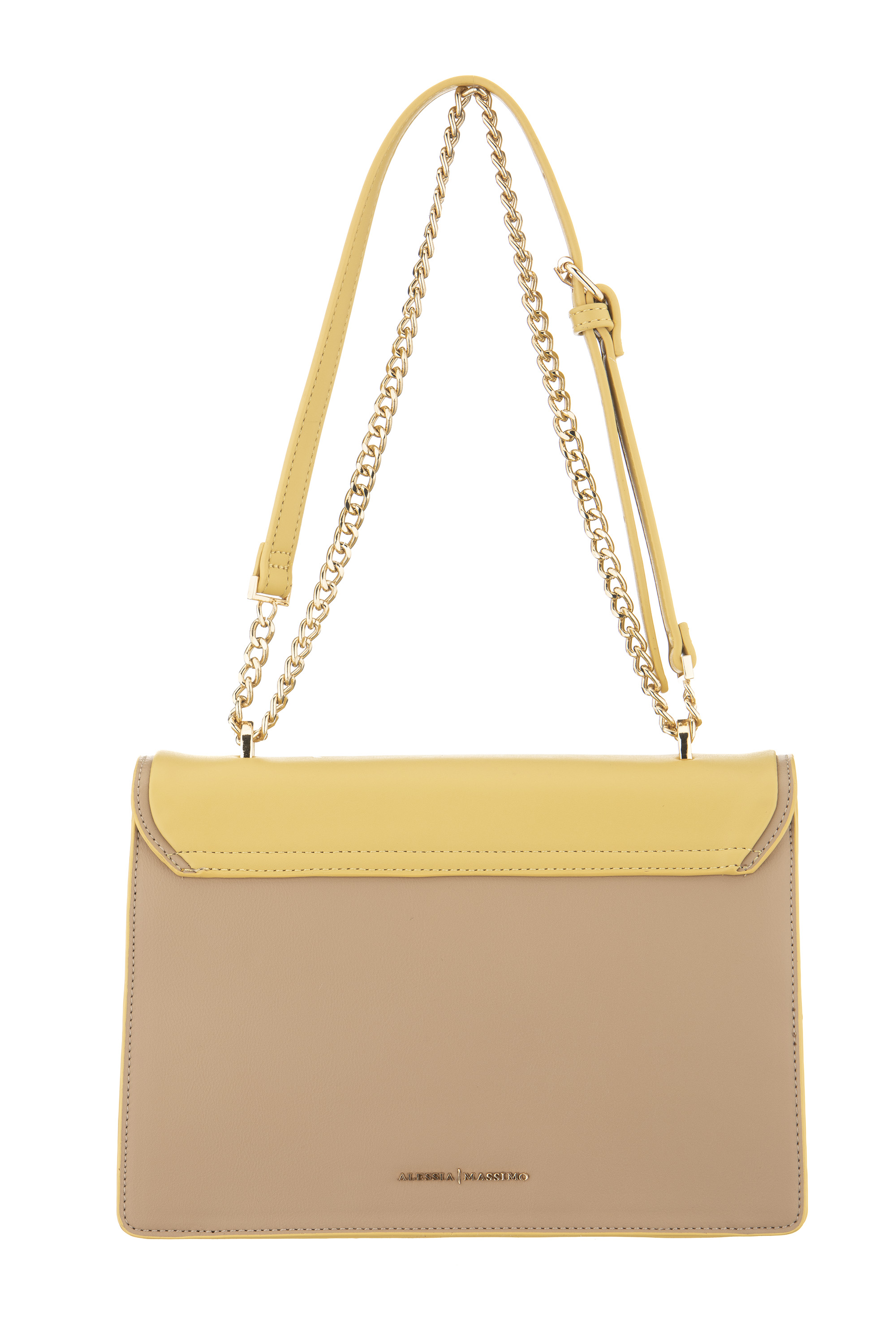 BAG YELLOW/BEIGE - STYLE1685