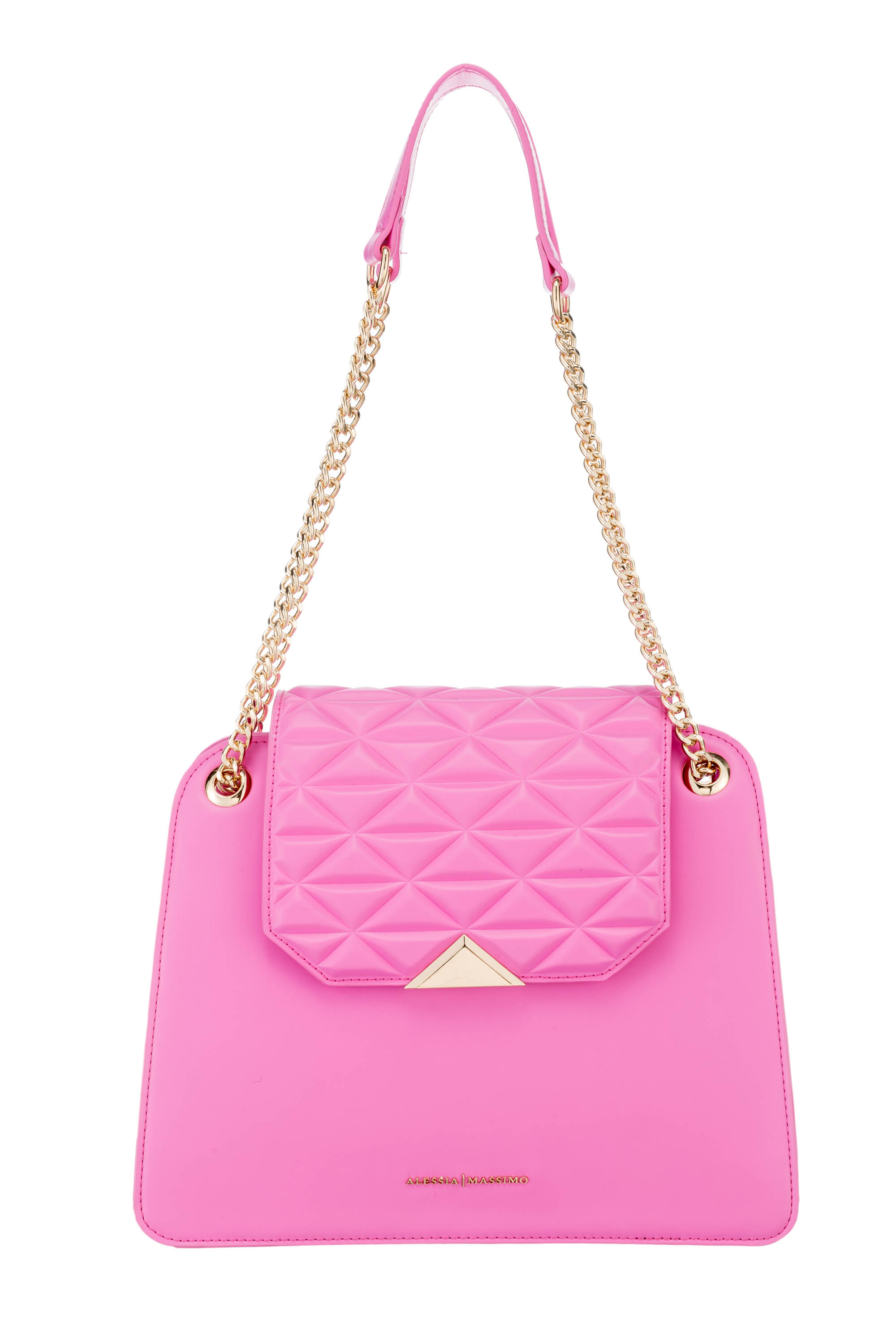 BAG FUCHSIA - STYLE1697 BAG FUCHSIA - STYLE1697