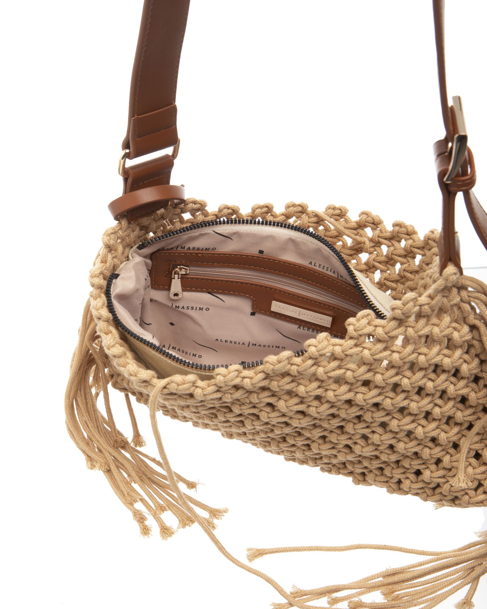 BAG CAMEL - STYLE1346
