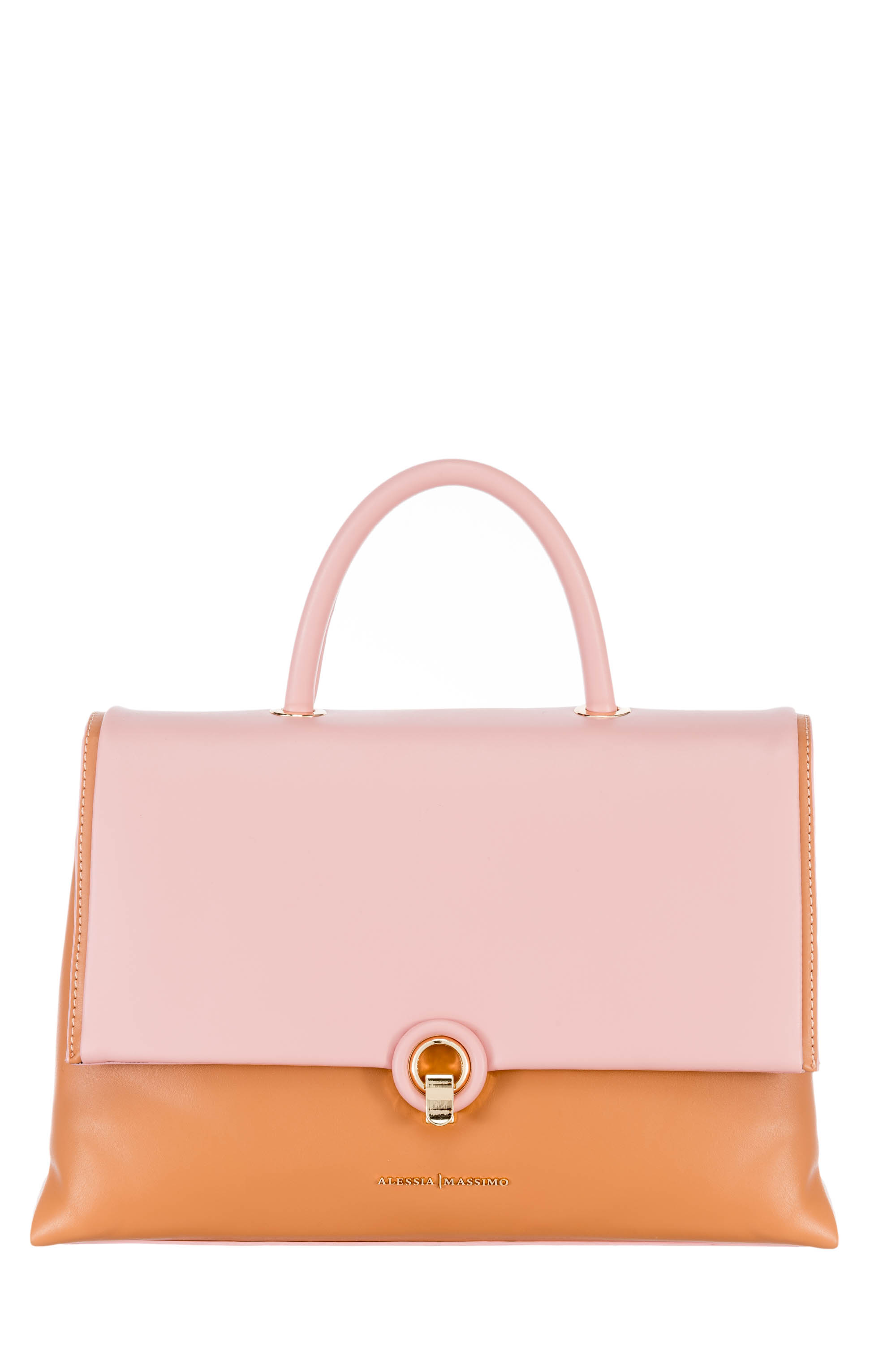 BAG PINK/BROWN - STYLE1684