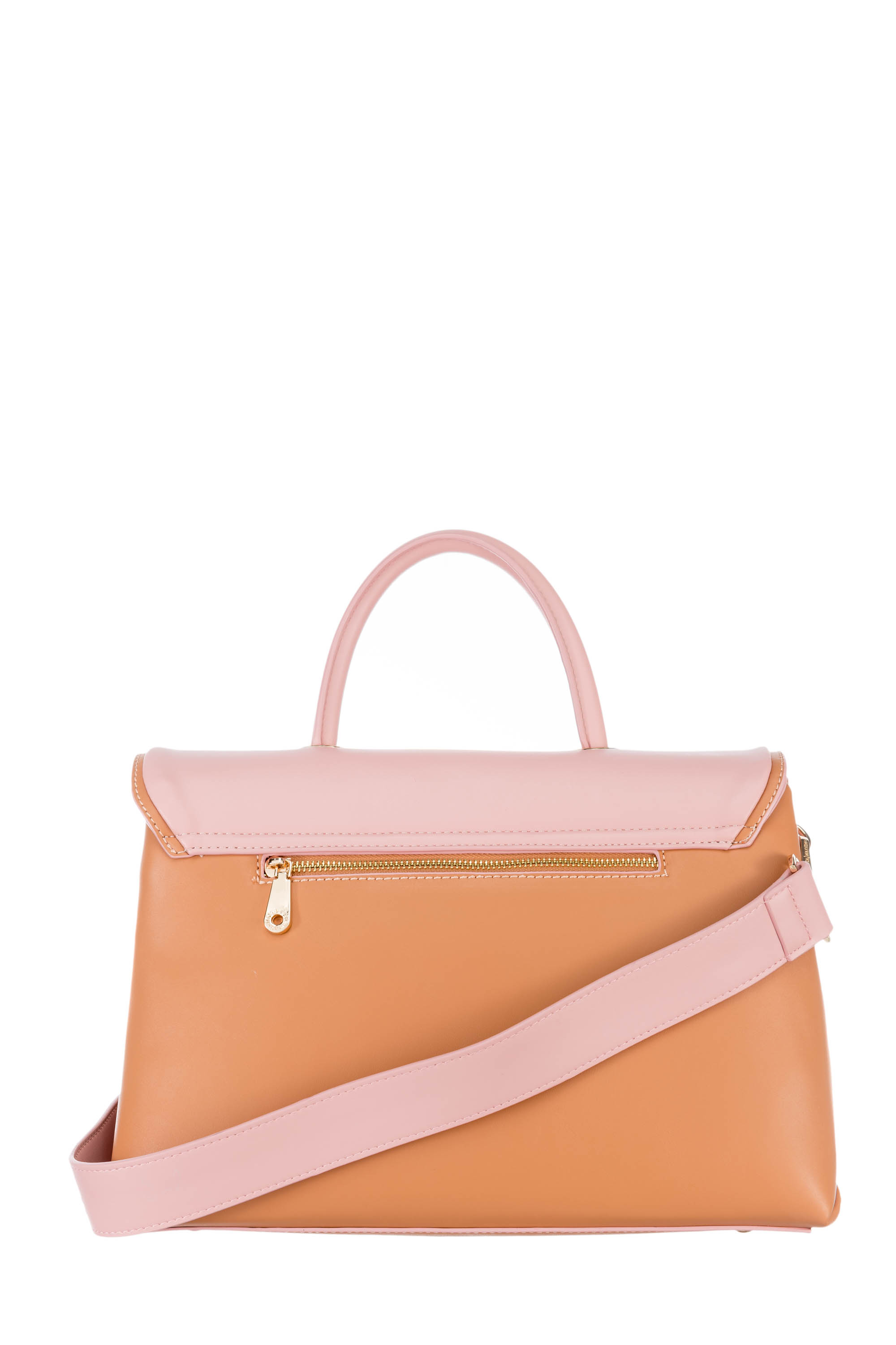 BAG PINK/BROWN - STYLE1684 BAG PINK/BROWN - STYLE1684