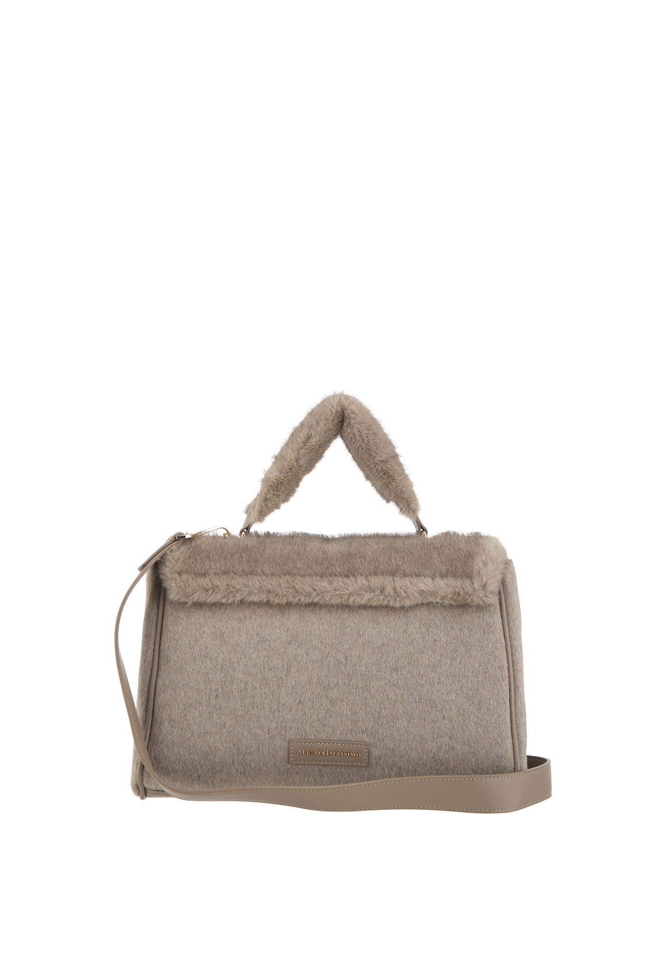 HANDBAG TAUPE - STYLE5232