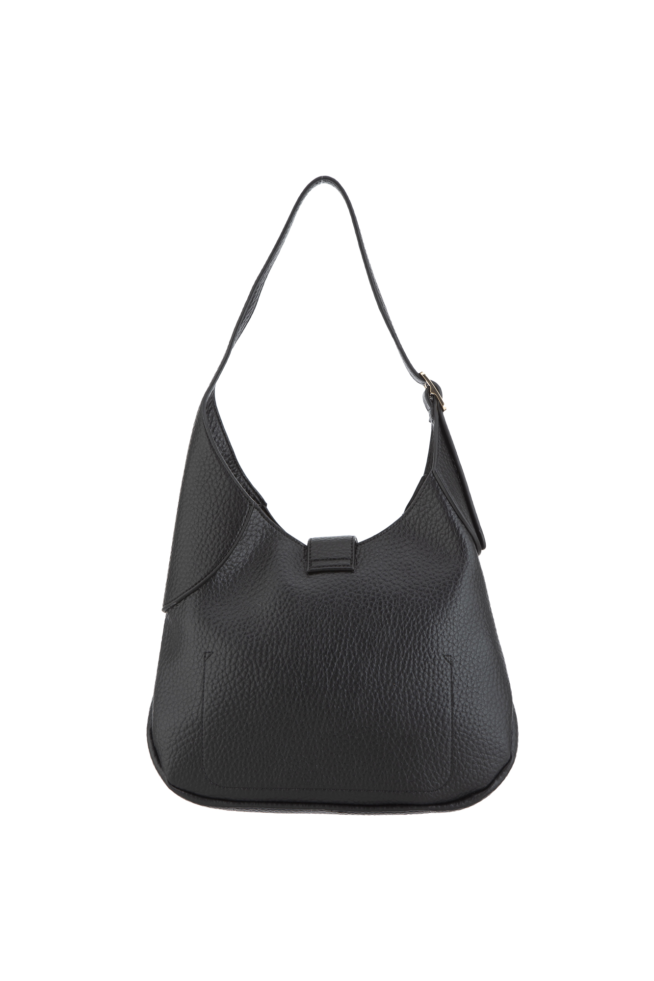 SHOULDER BAG BLACK - STYLE1390