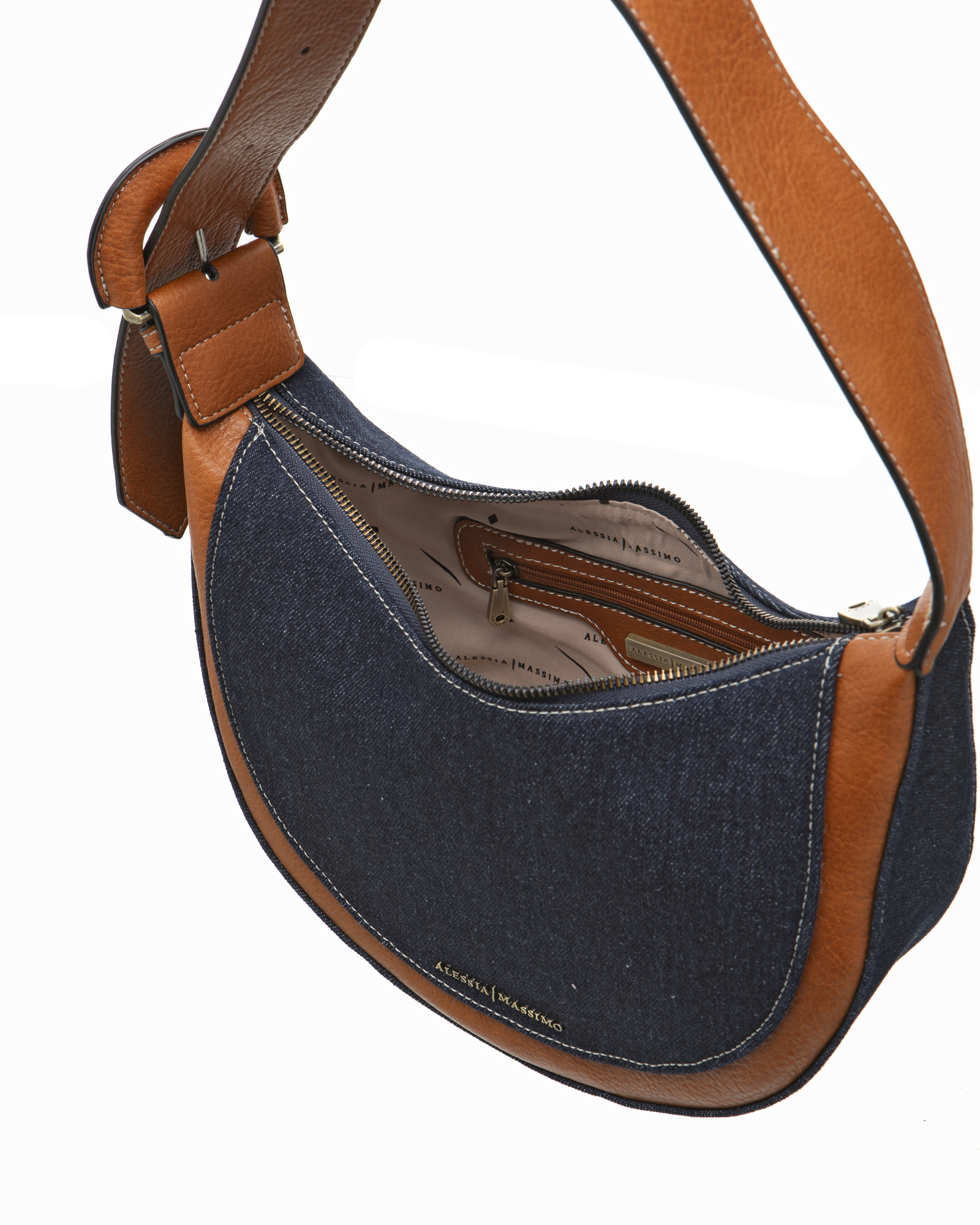 SHOULDERBAG NAVY - STYLE1329_NAVY