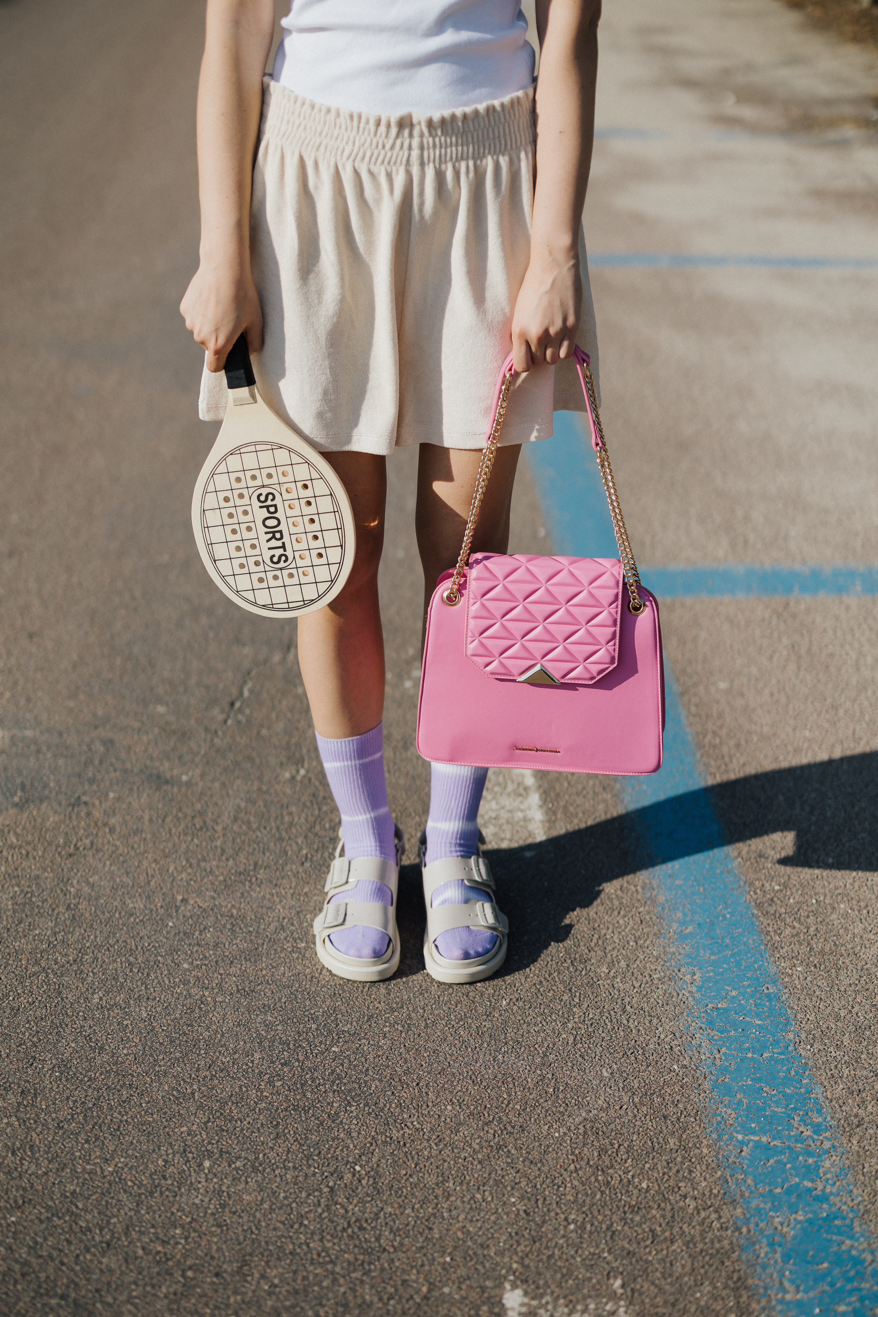 BAG FUCHSIA - STYLE1697 BAG FUCHSIA - STYLE1697