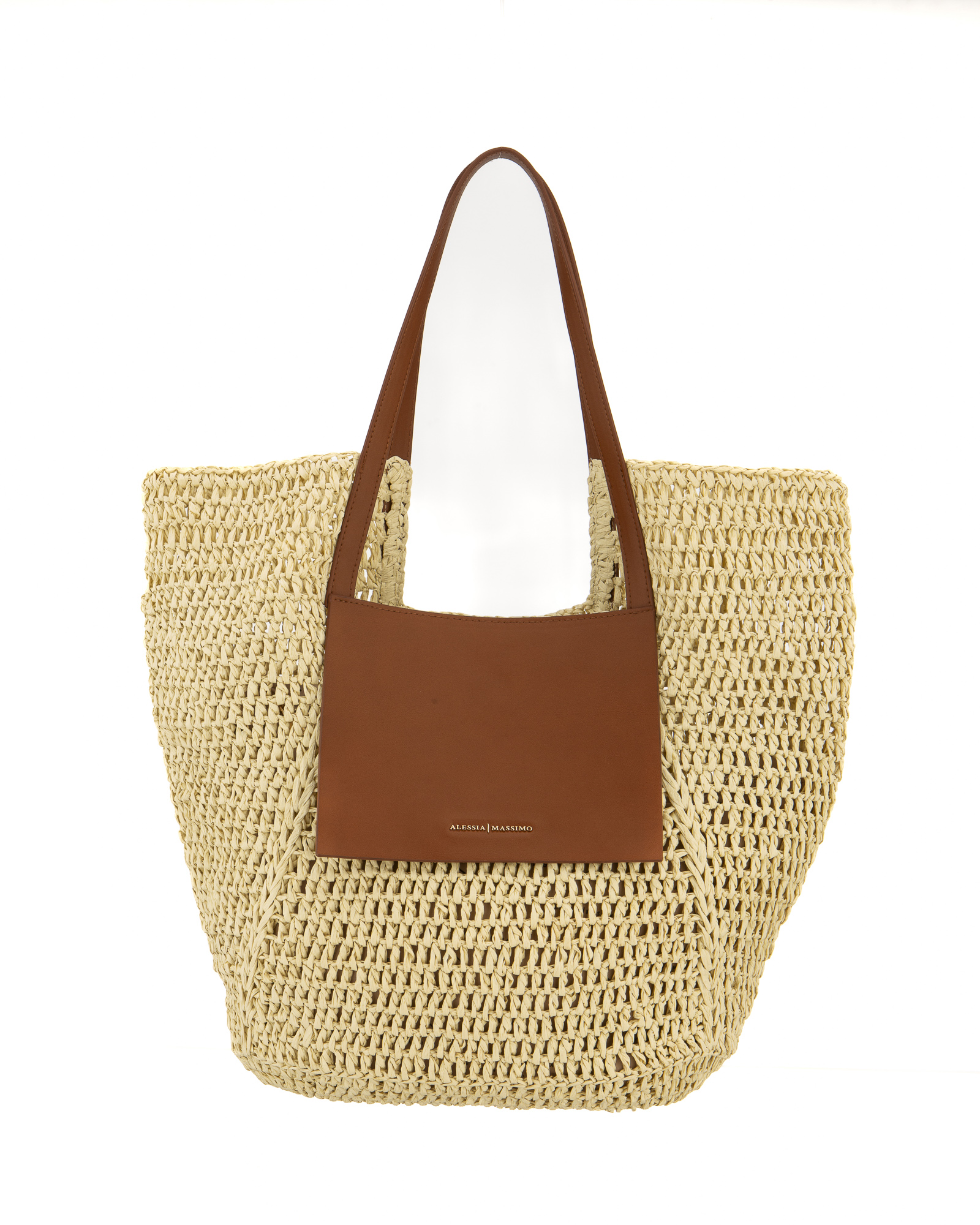 SHOULDERBAG BEIGE - STYLE8118