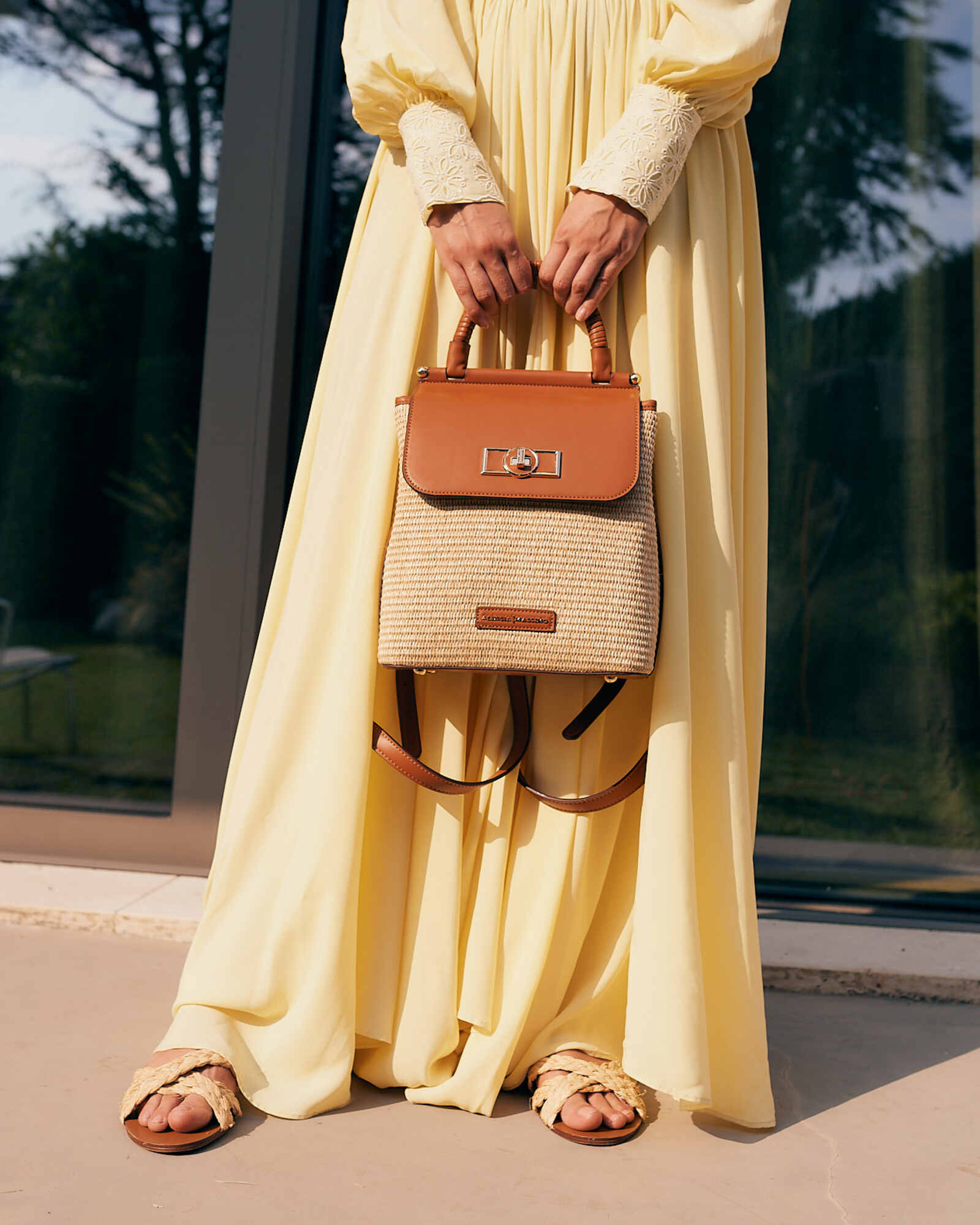 BAG NATURAL - STYLE1844