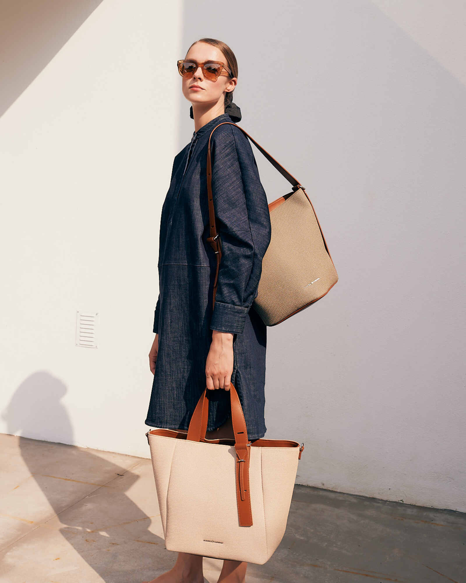 BAG BEIGE - STYLE1338