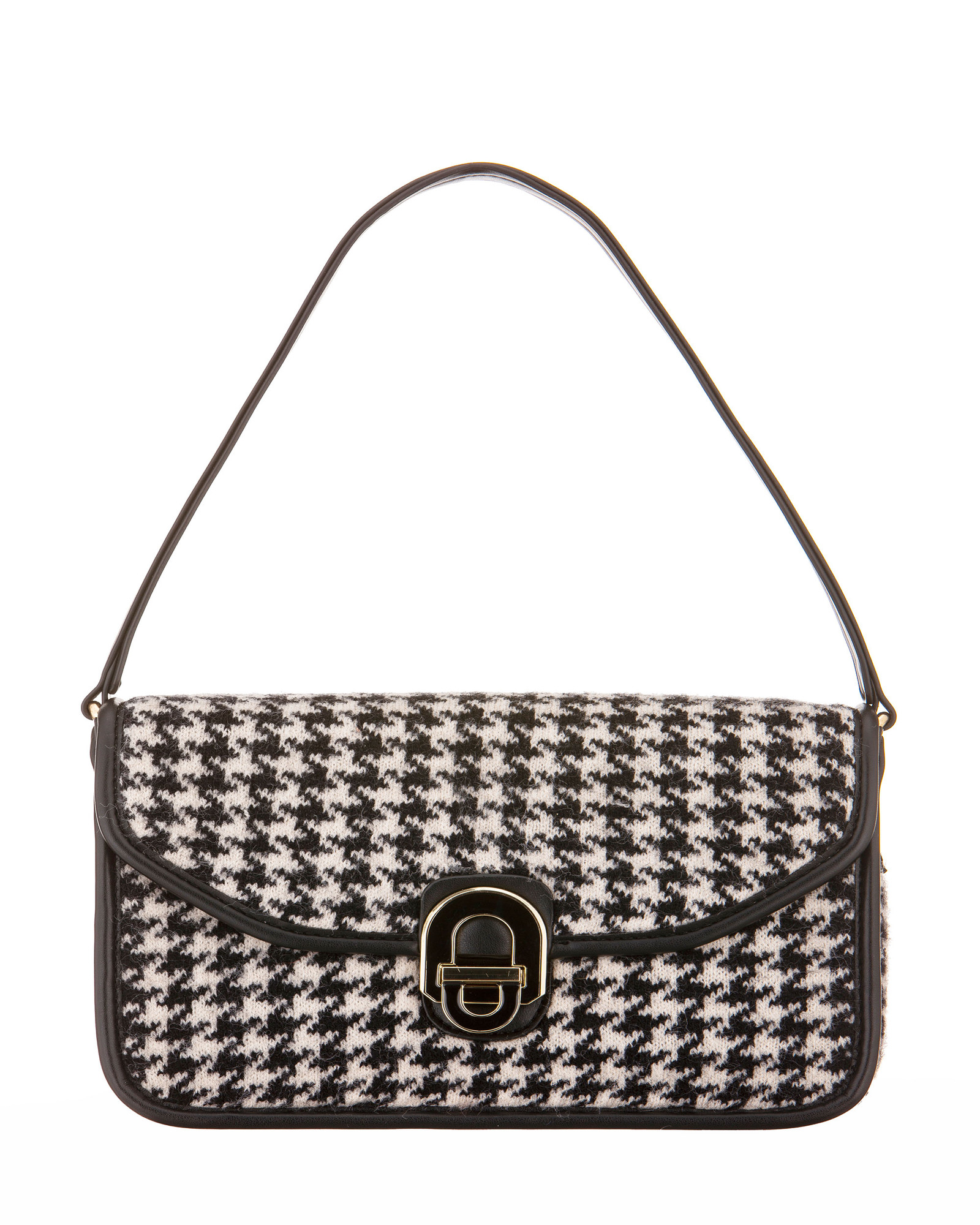 HAND BAG BLACK - STYLE9074