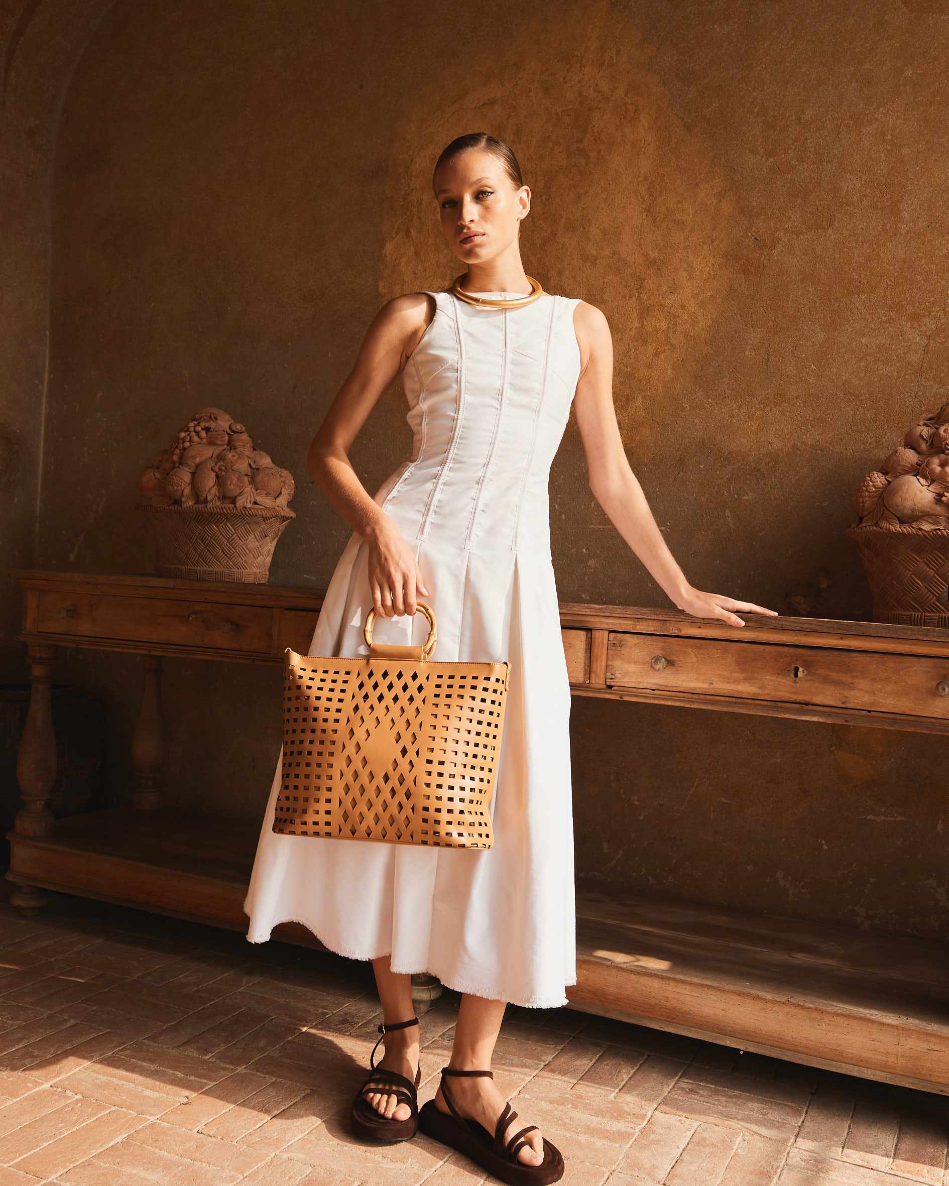 BAG CAMEL - STYLE5176 BAG CAMEL - STYLE5176