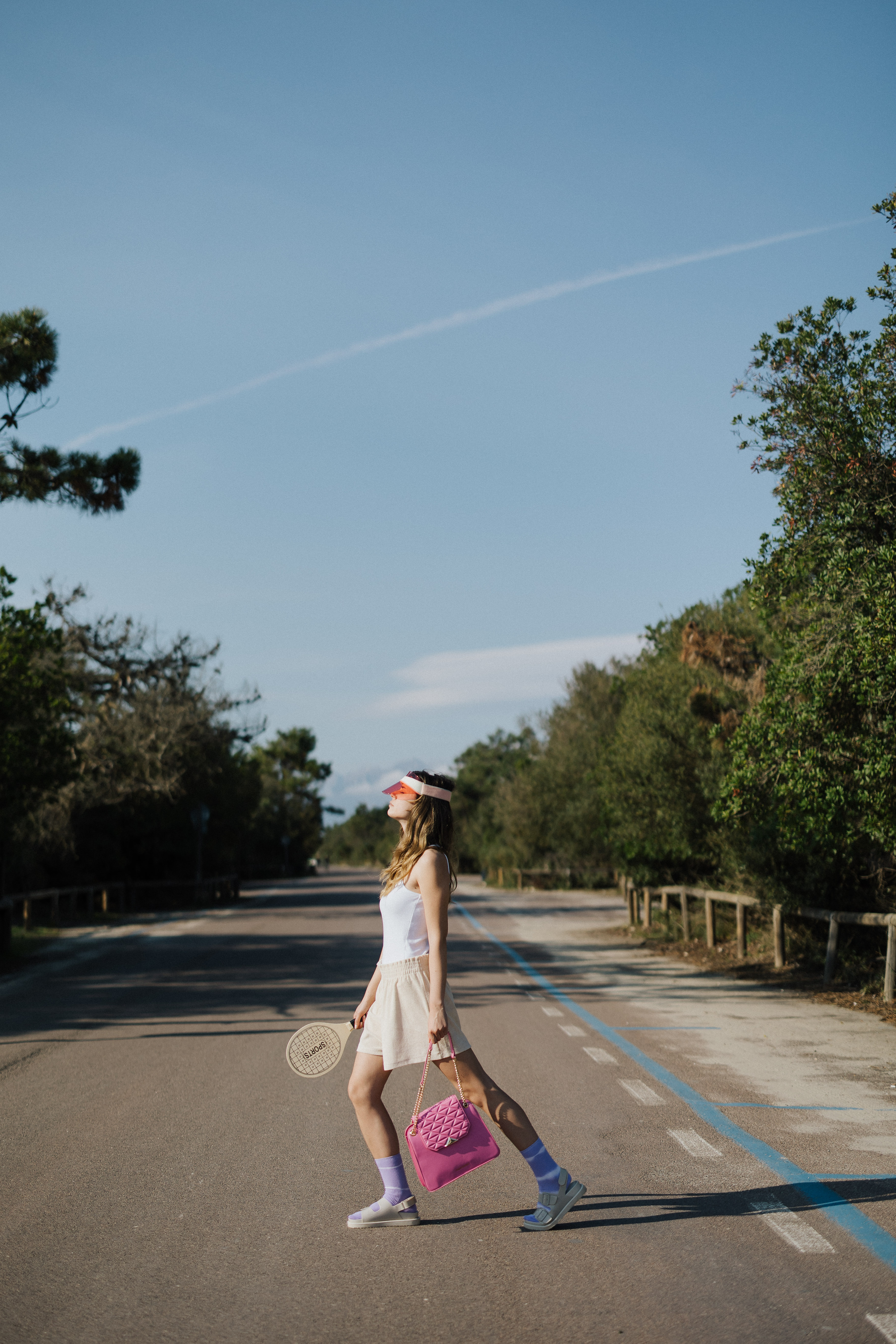 BAG FUCHSIA - STYLE1697 BAG FUCHSIA - STYLE1697