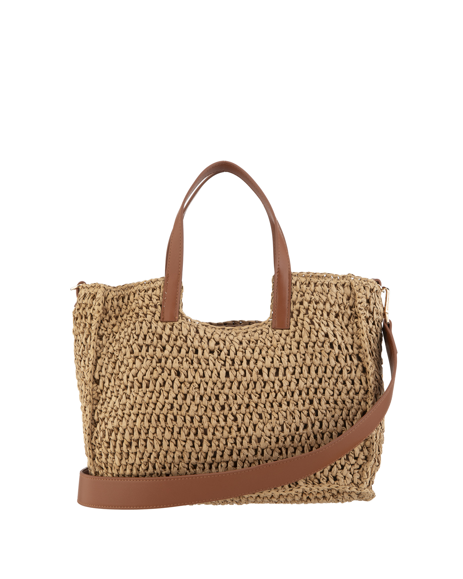 SHOULDER BAG CAMEL - STYLE8119