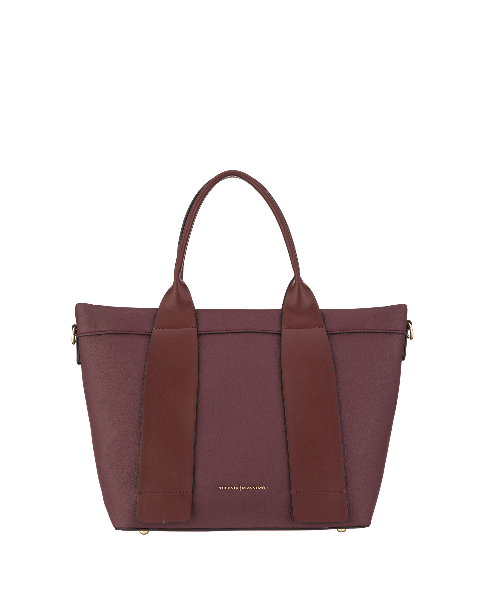 HANDBAG BURGUNDY - STYLE1859