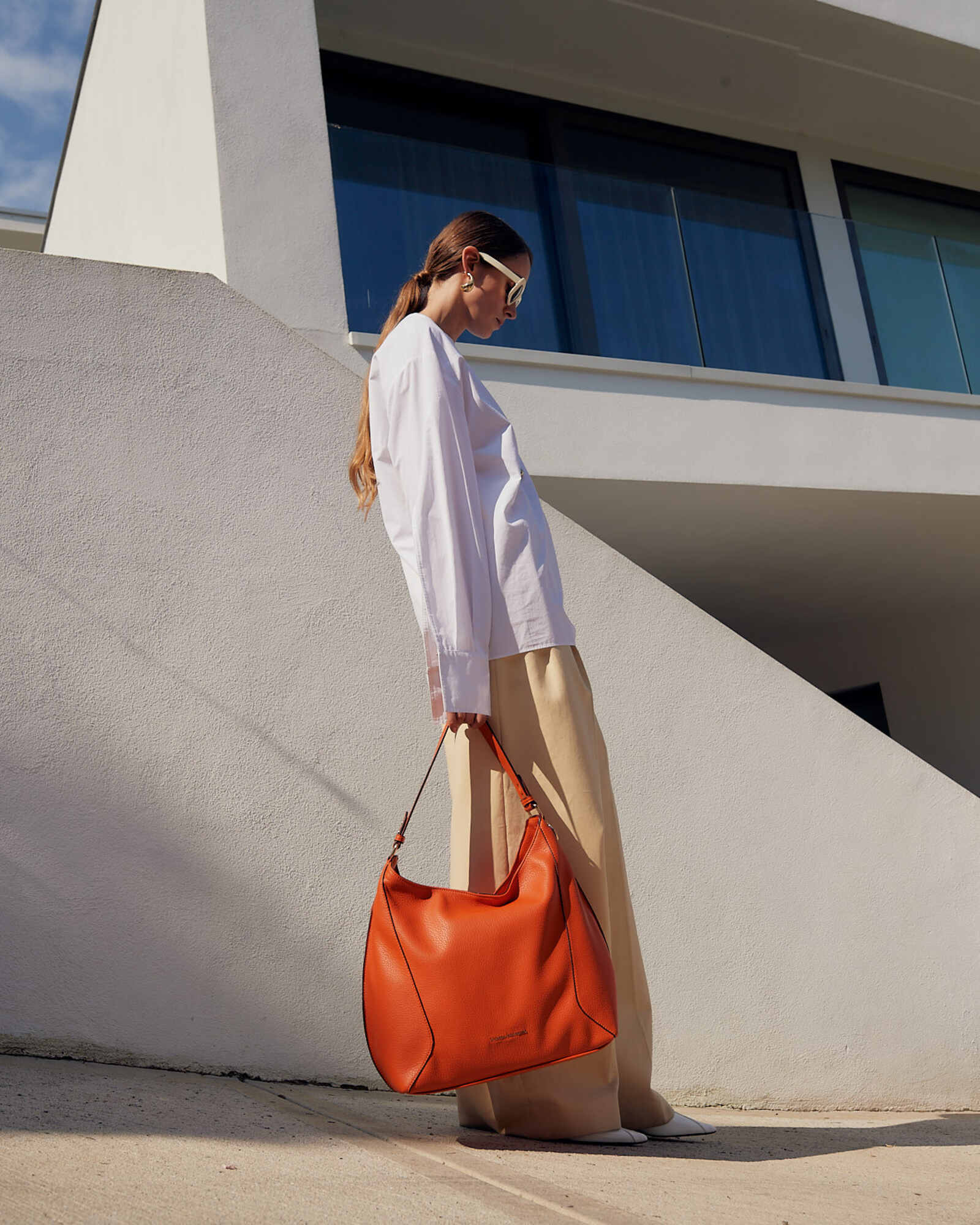 BAG ORANGE - STYLE1830