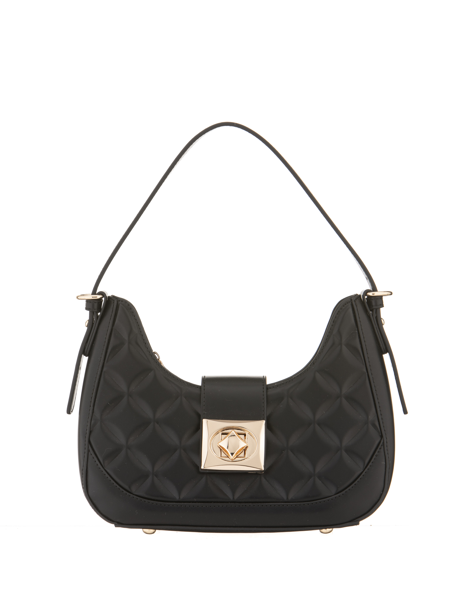 SHOULDERBAG BLACK - STYLE1805_BLACK