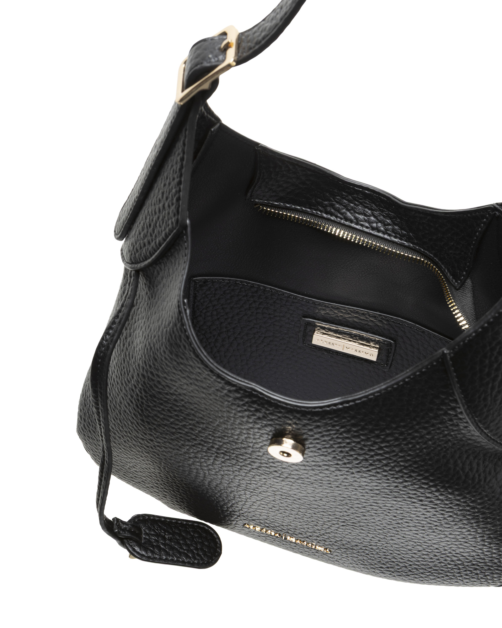 SHOULDER BAG BLACK - STYLE1390