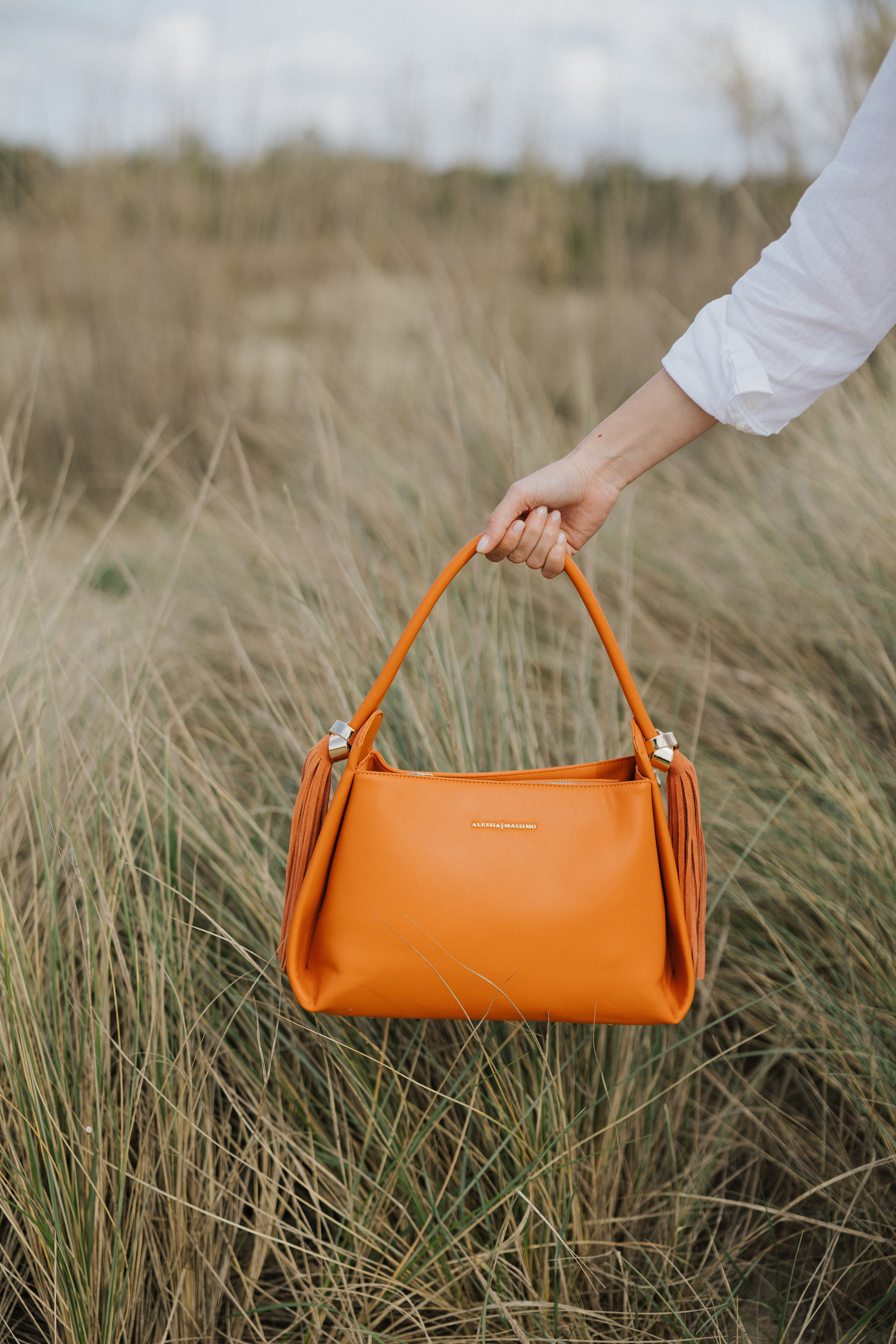 BAG ORANGE - STYLE1711 BAG ORANGE - STYLE1711