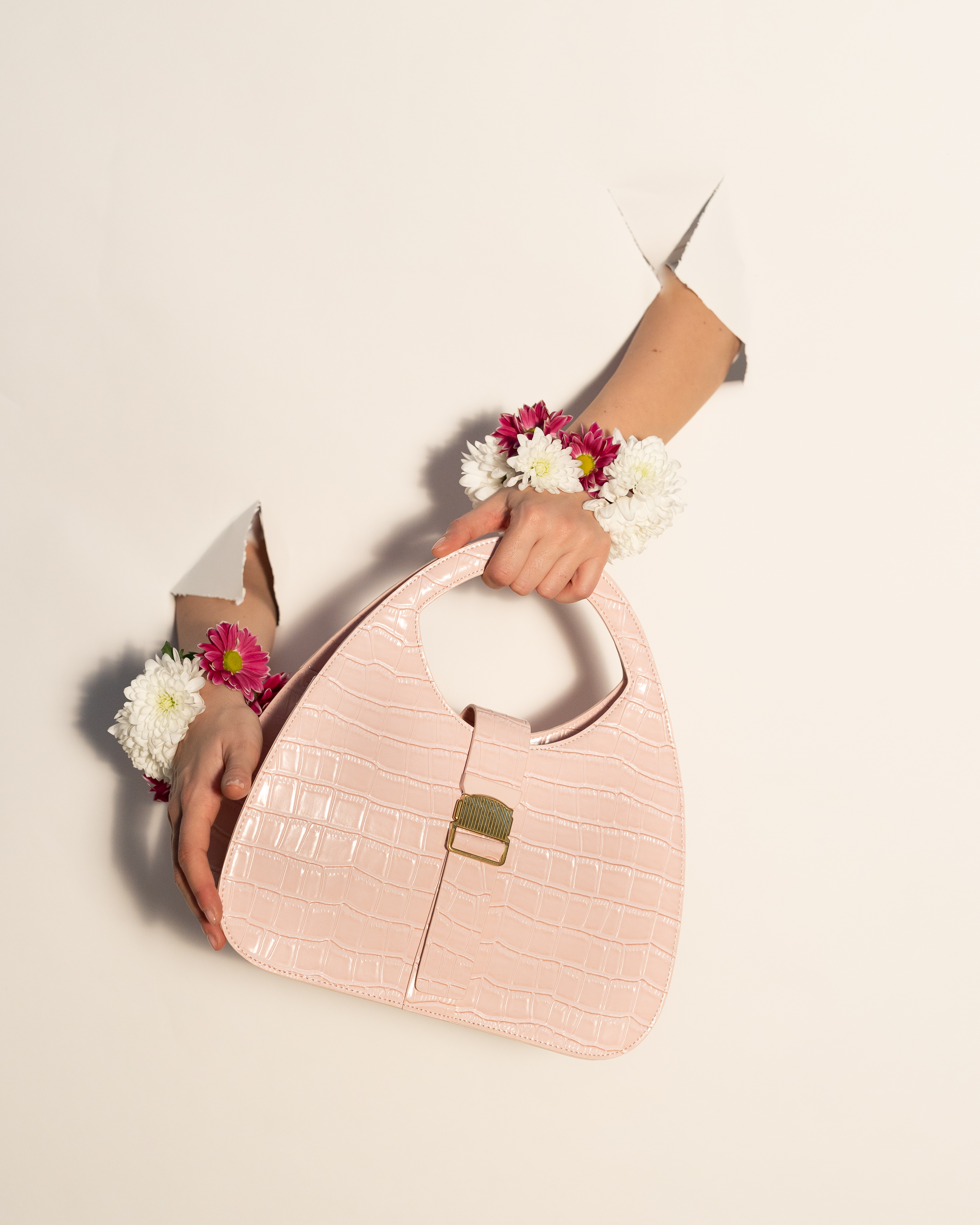 BAG PINK - STYLE1705