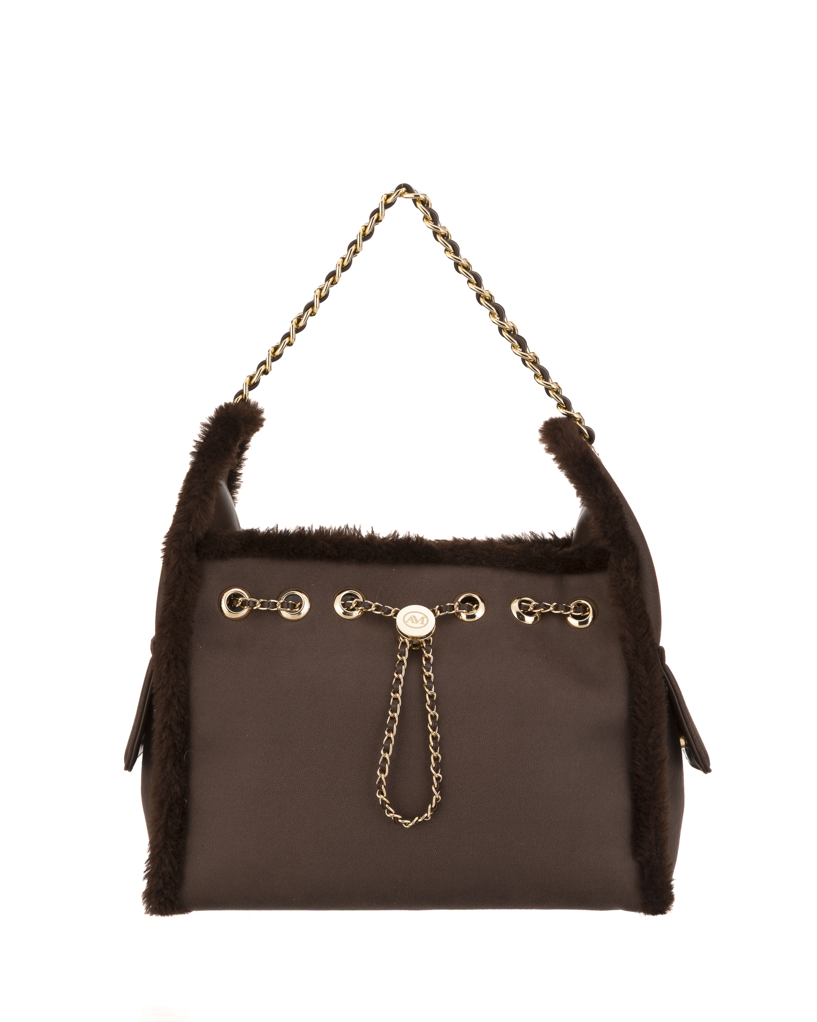SHOULDER BAG COFFE - STYLE5230