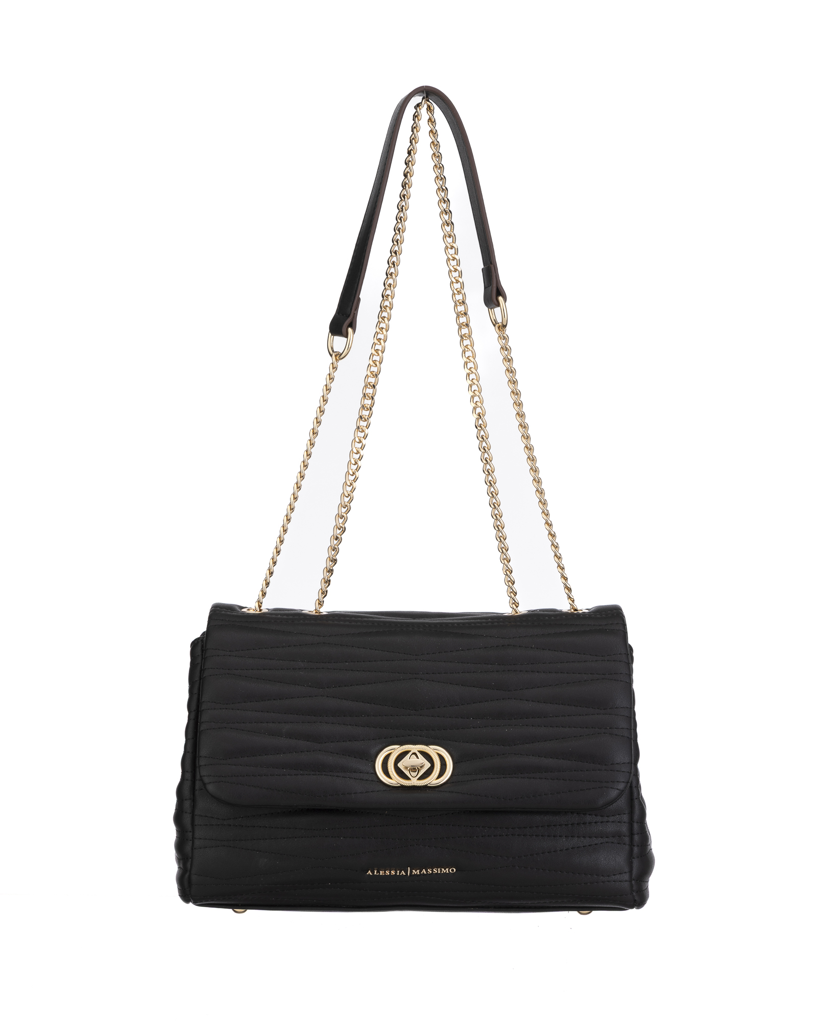 SHOULDER BAG BLACK - STYLE6510