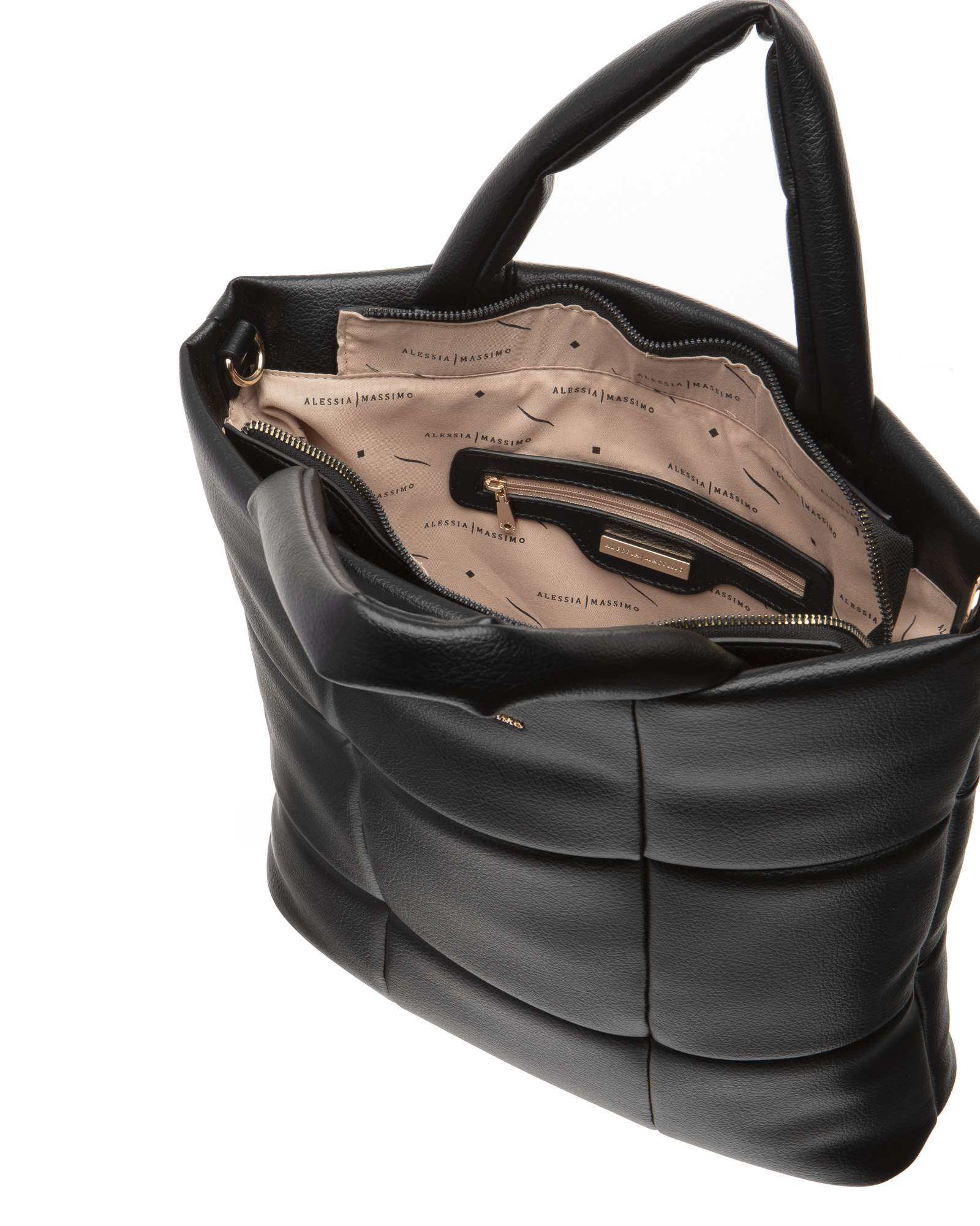 HANDBAG BLACK - STYLE1352