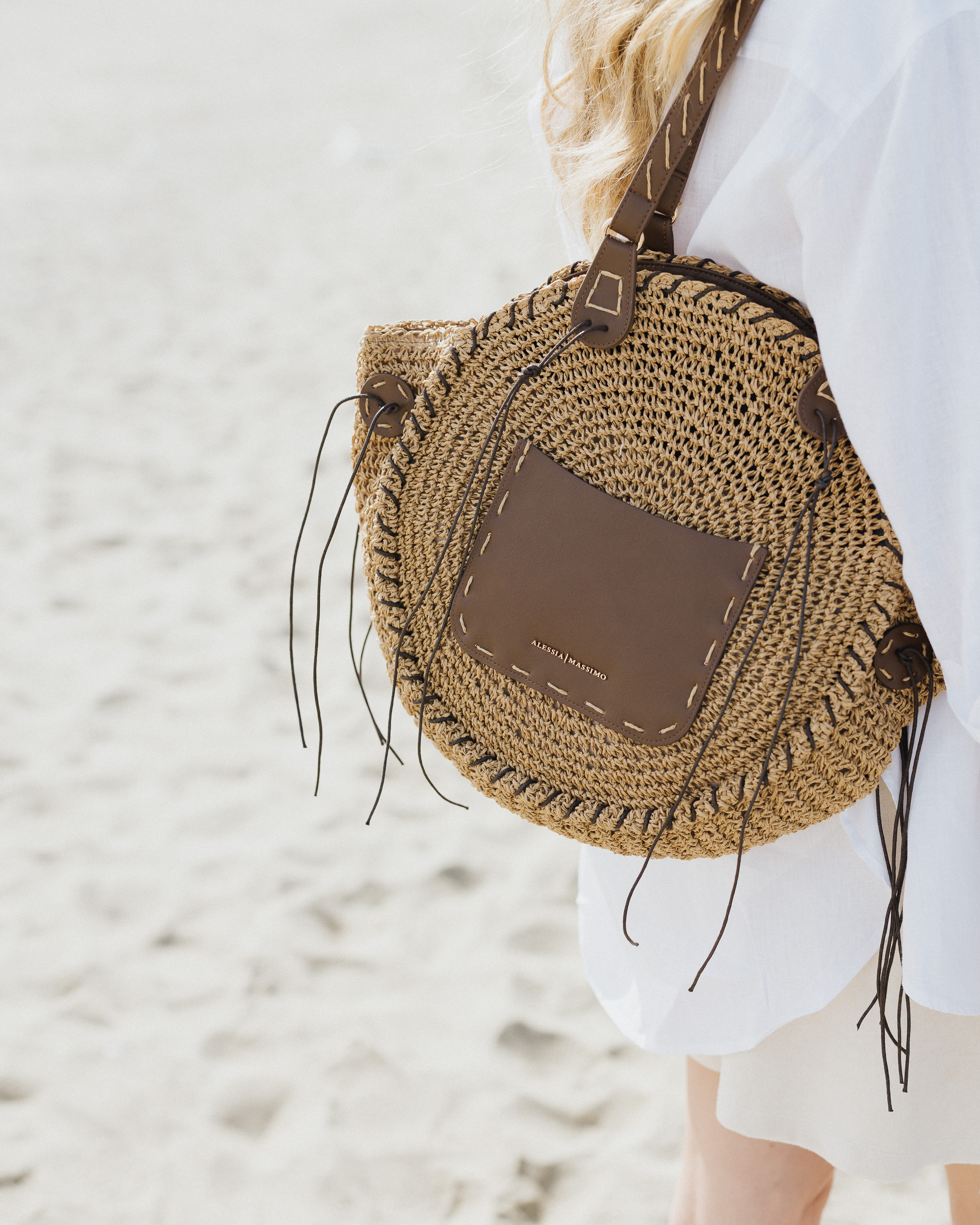 BAG CAMEL - STYLE8003 BAG CAMEL - STYLE8003