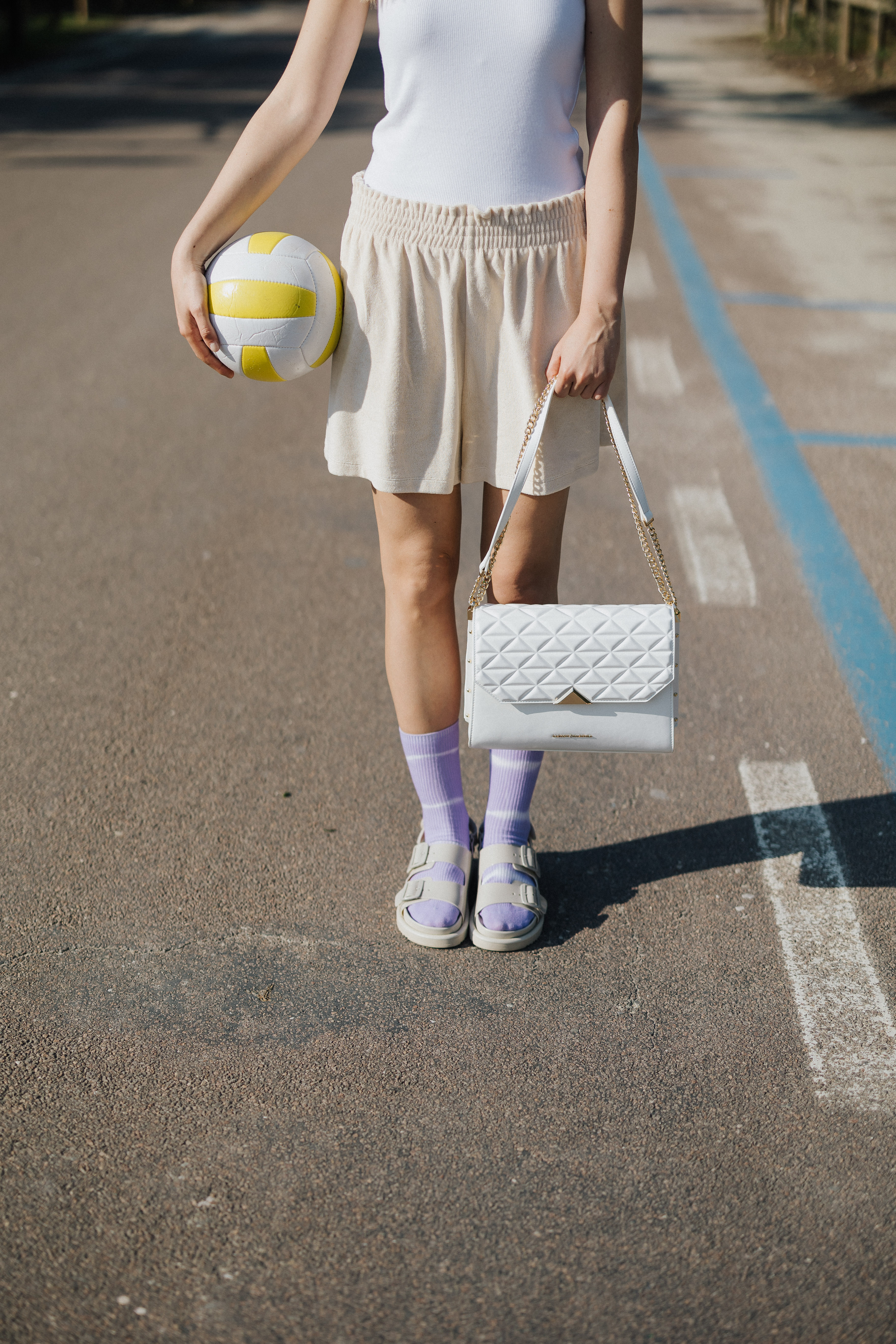 BAG WHITE - STYLE1696