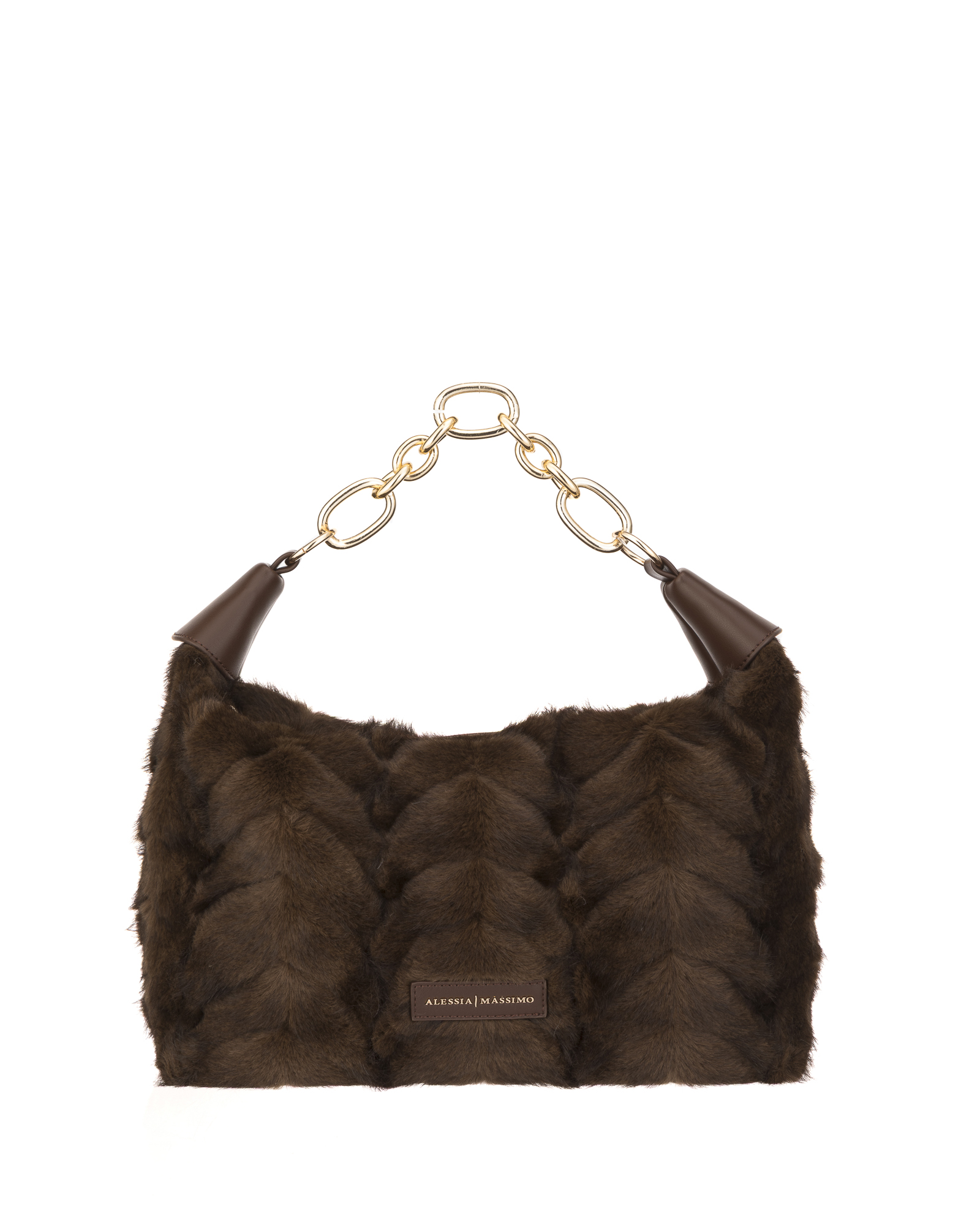 SHOULDER BAG COFFE - STYLE5236